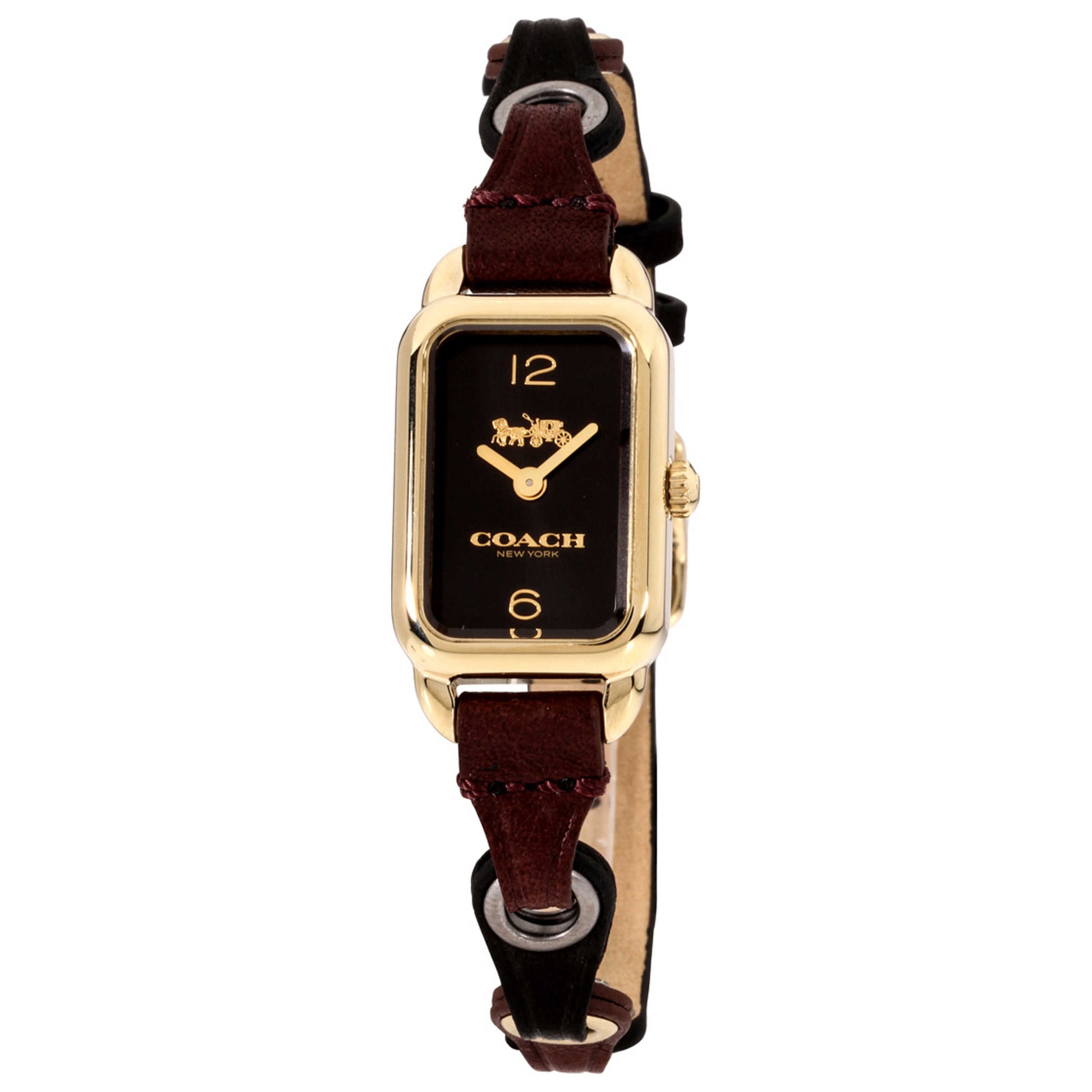 Front view of Coach Ludlow Women's Quartz Watch 14502962