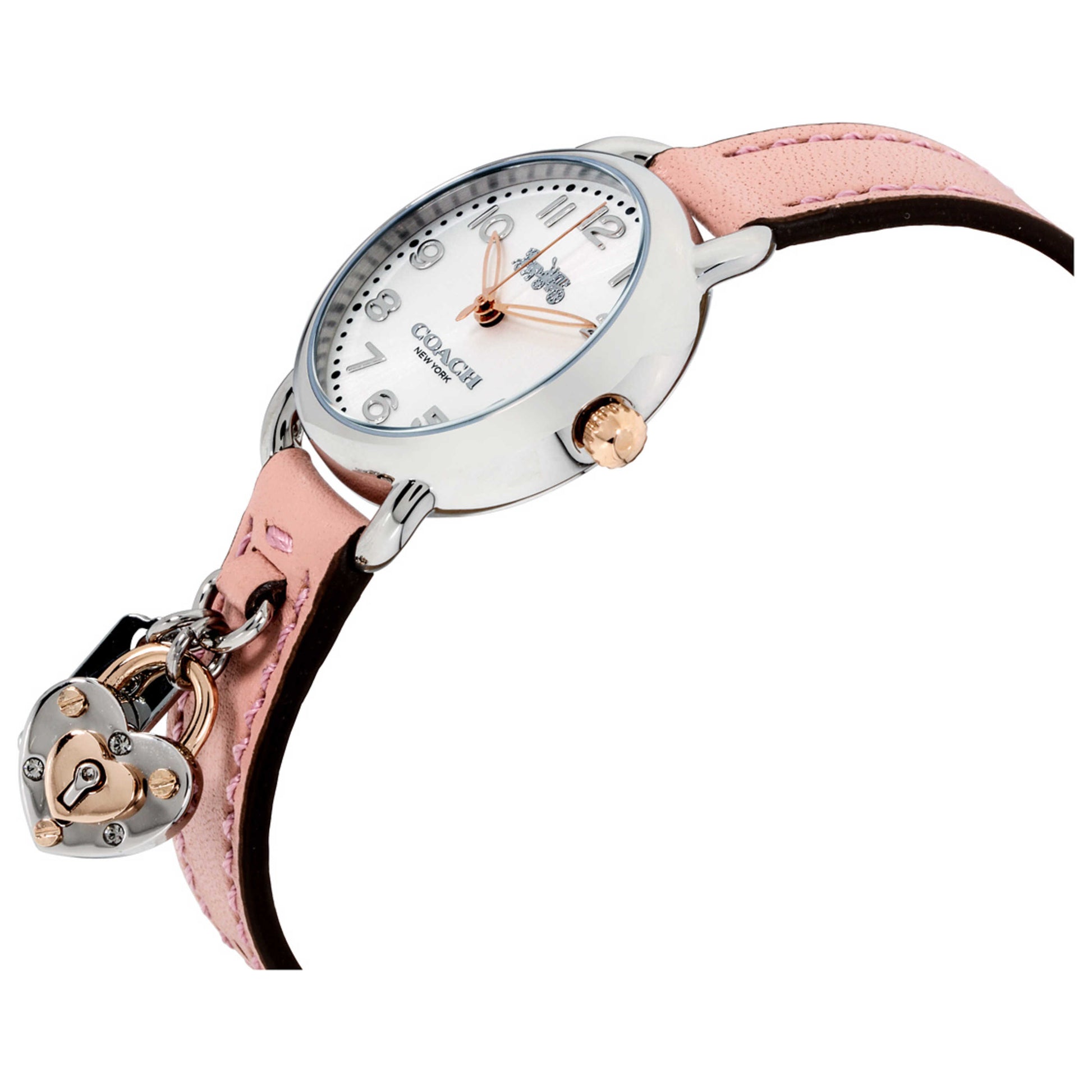 Back view of Coach Delancey Women's Quartz Watch 14502969