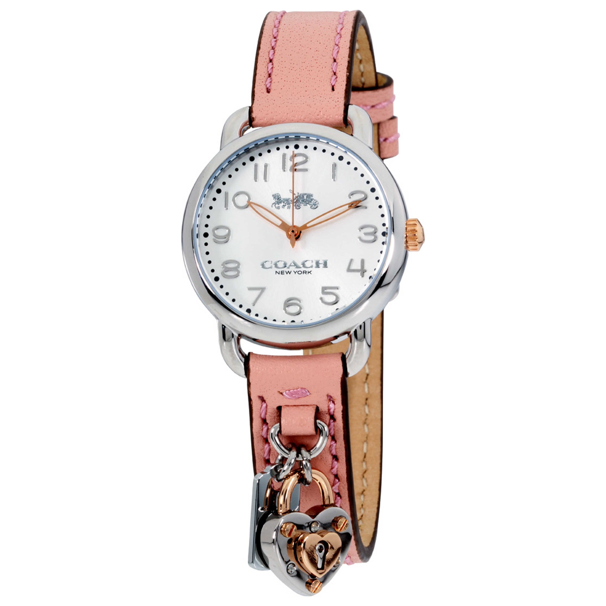Front view of Coach Delancey Women's Quartz Watch 14502969