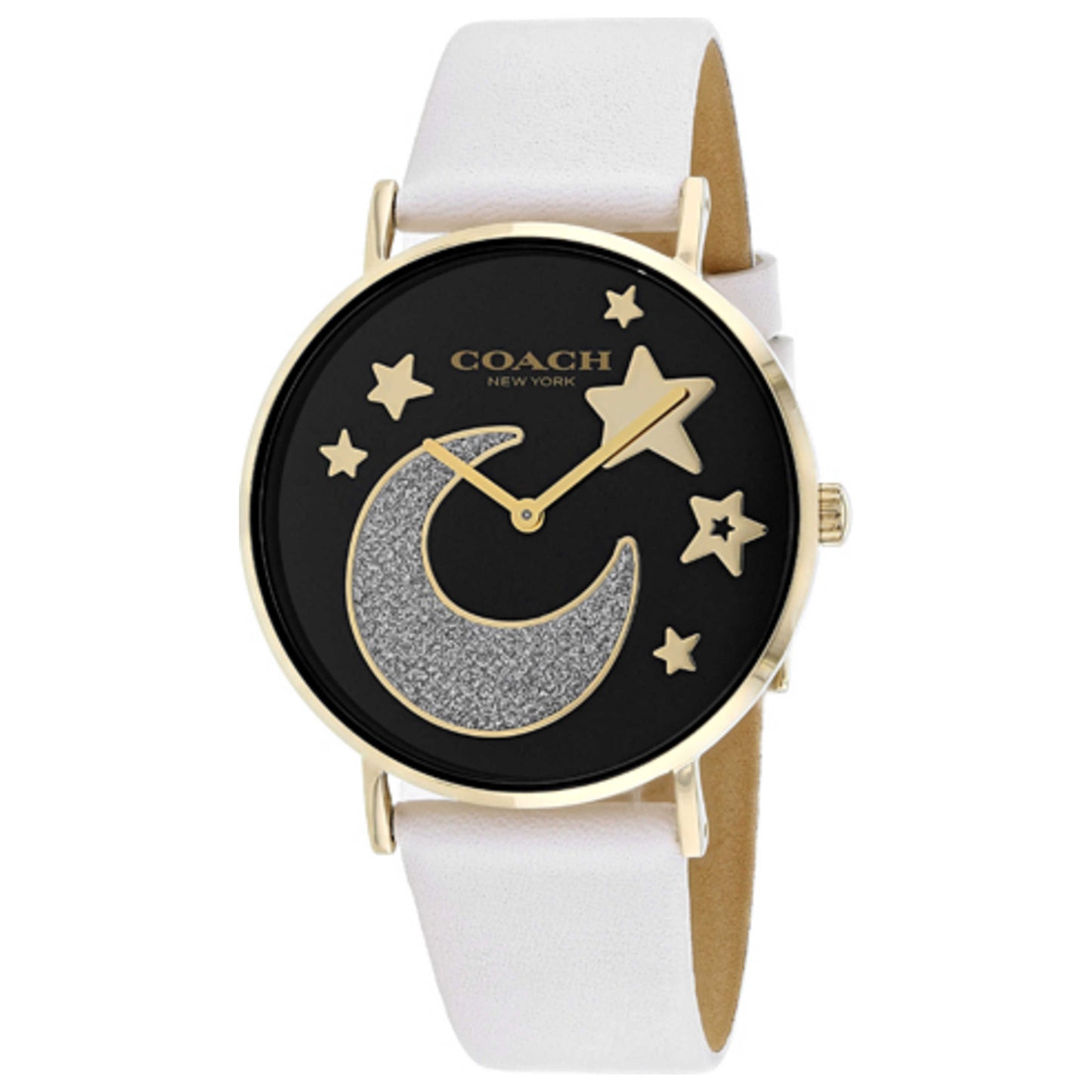 Front view of Coach Perry Women's Quartz Watch 14503041