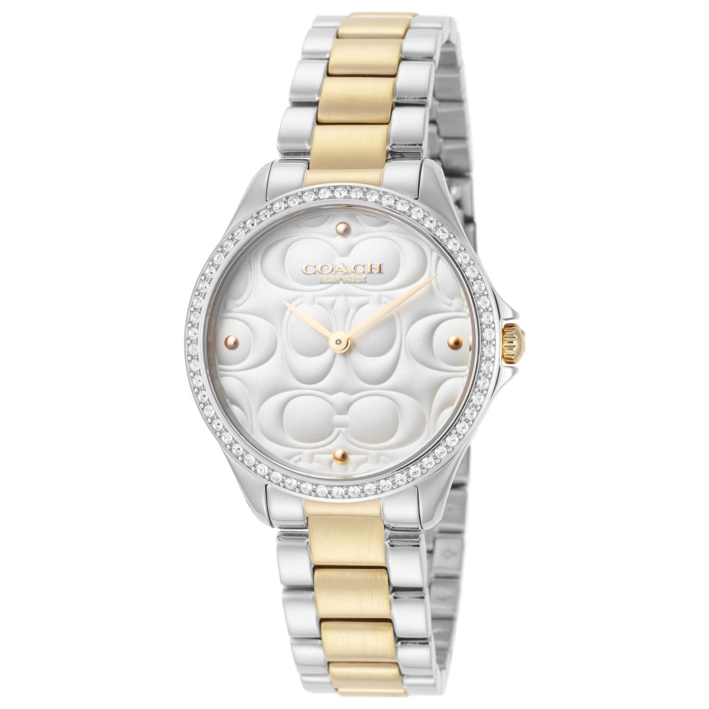 Front view of Coach Astor Women's Quartz Watch 14503073