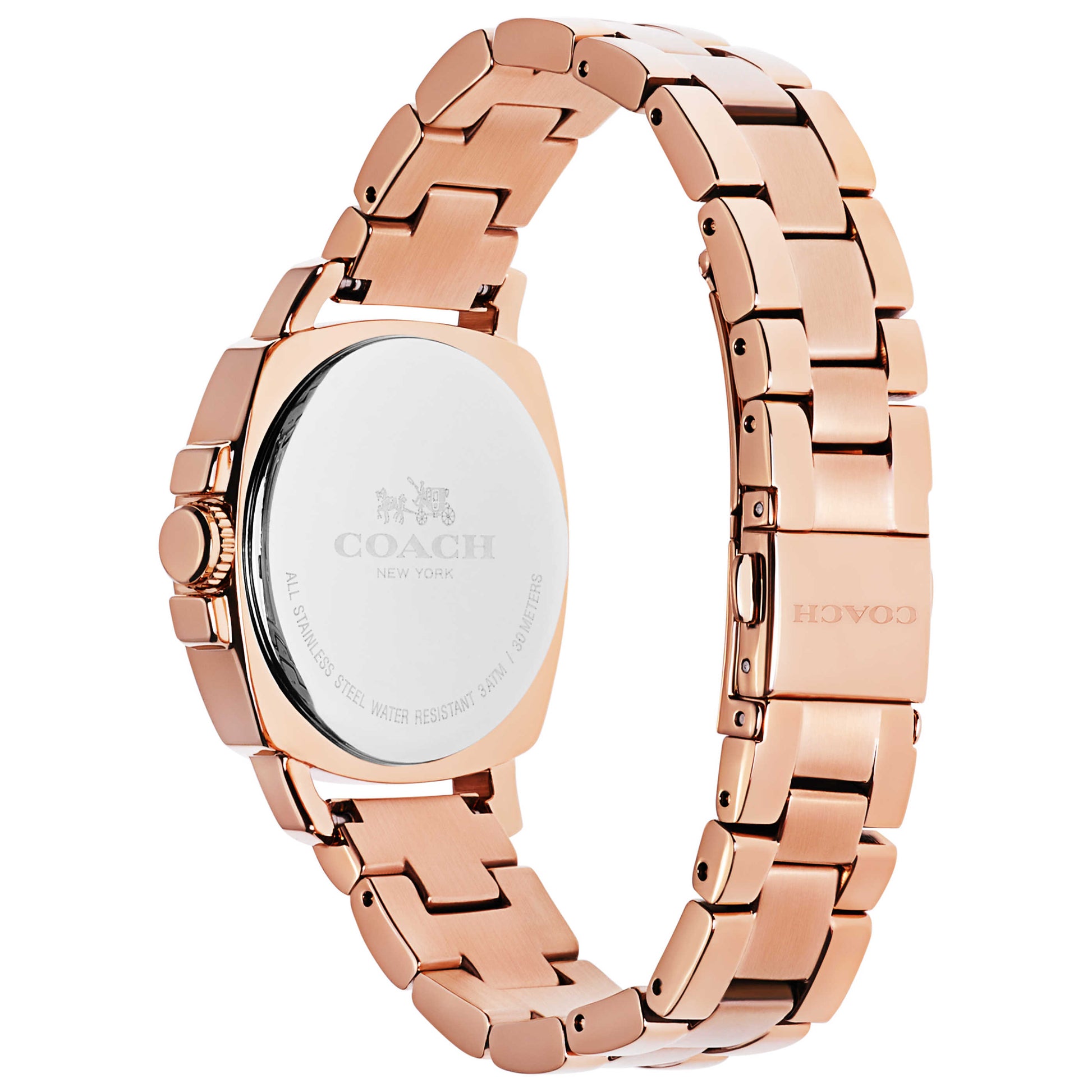 Coach Boyfriend Women's Quartz Watch 14503142 - Image #2
