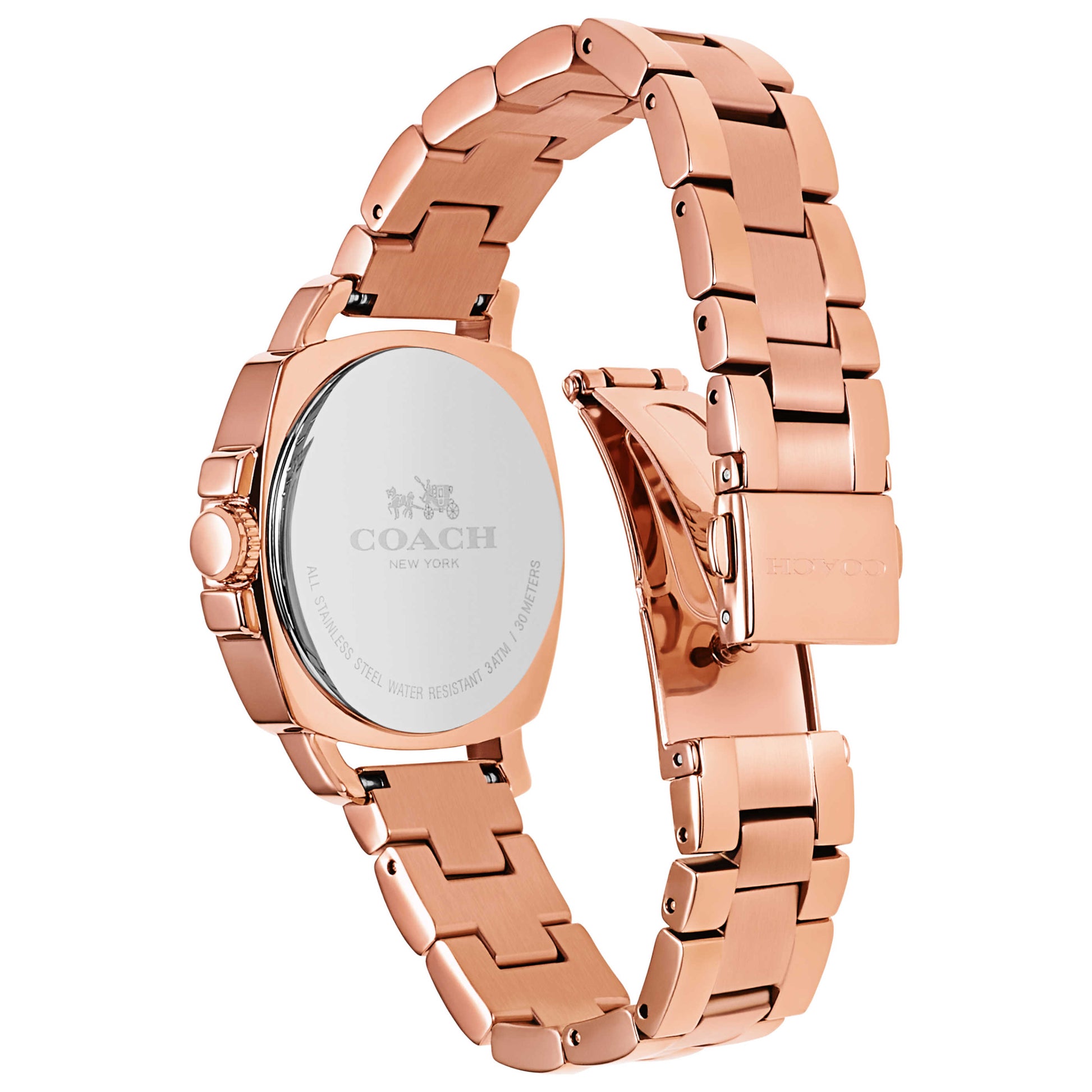 Coach Boyfriend Women's Quartz Watch 14503142 - Image #7