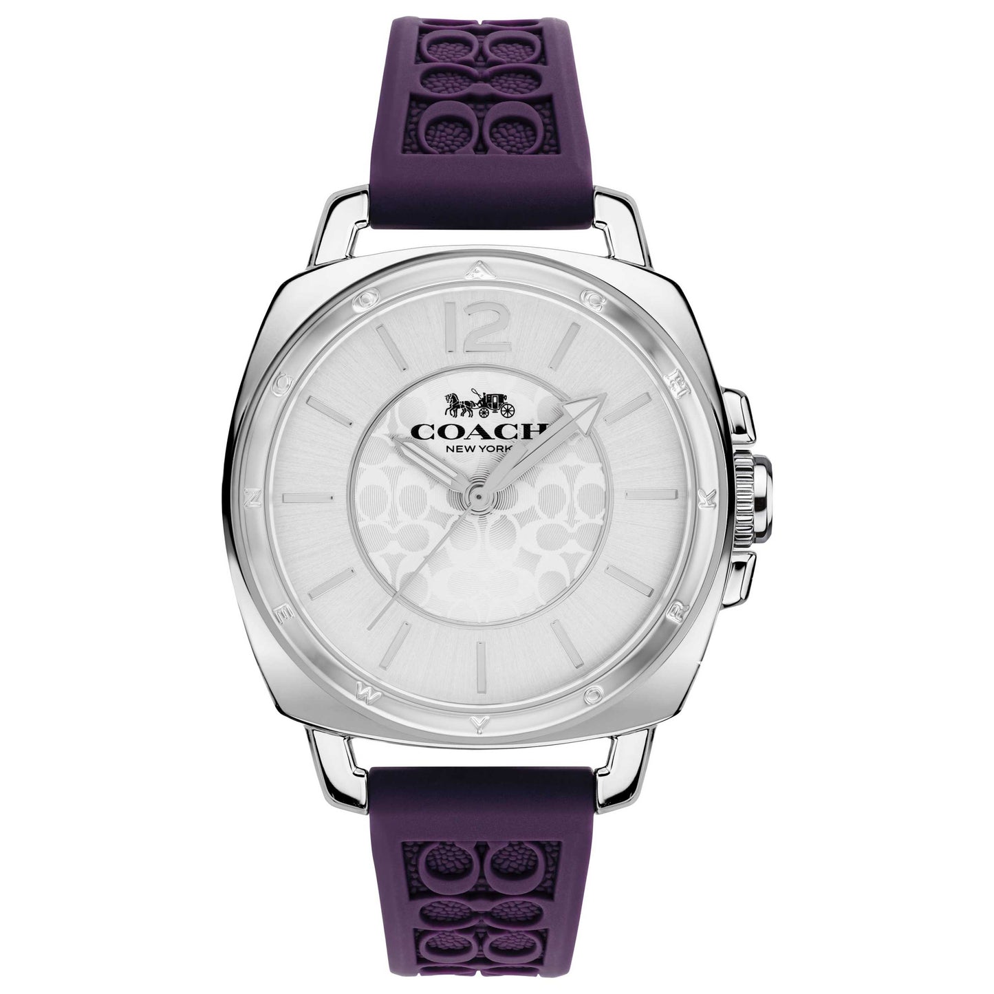 Front view of Coach Boyfriend Women's Quartz Watch 14503144