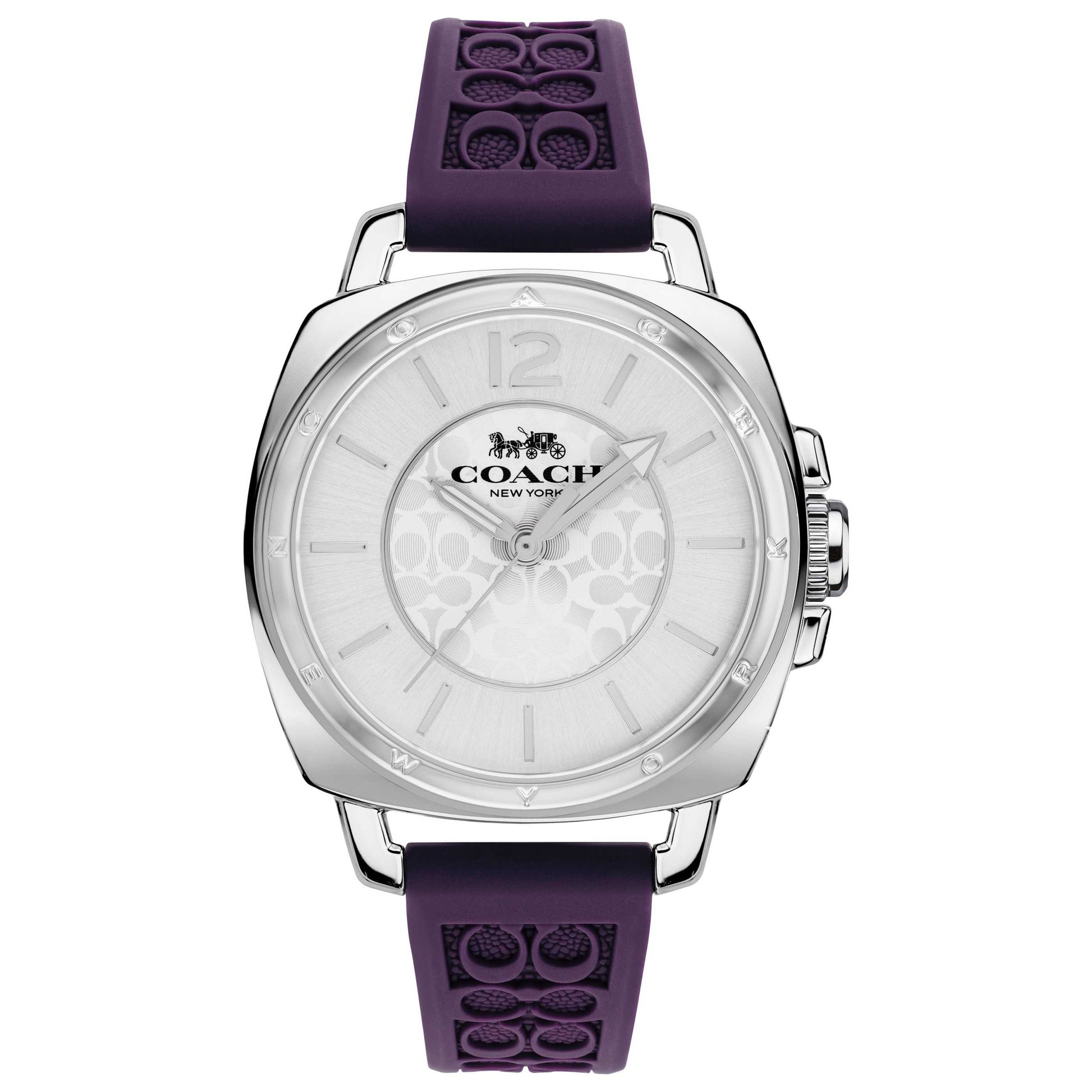 Front view of Coach Boyfriend Women's Quartz Watch 14503144