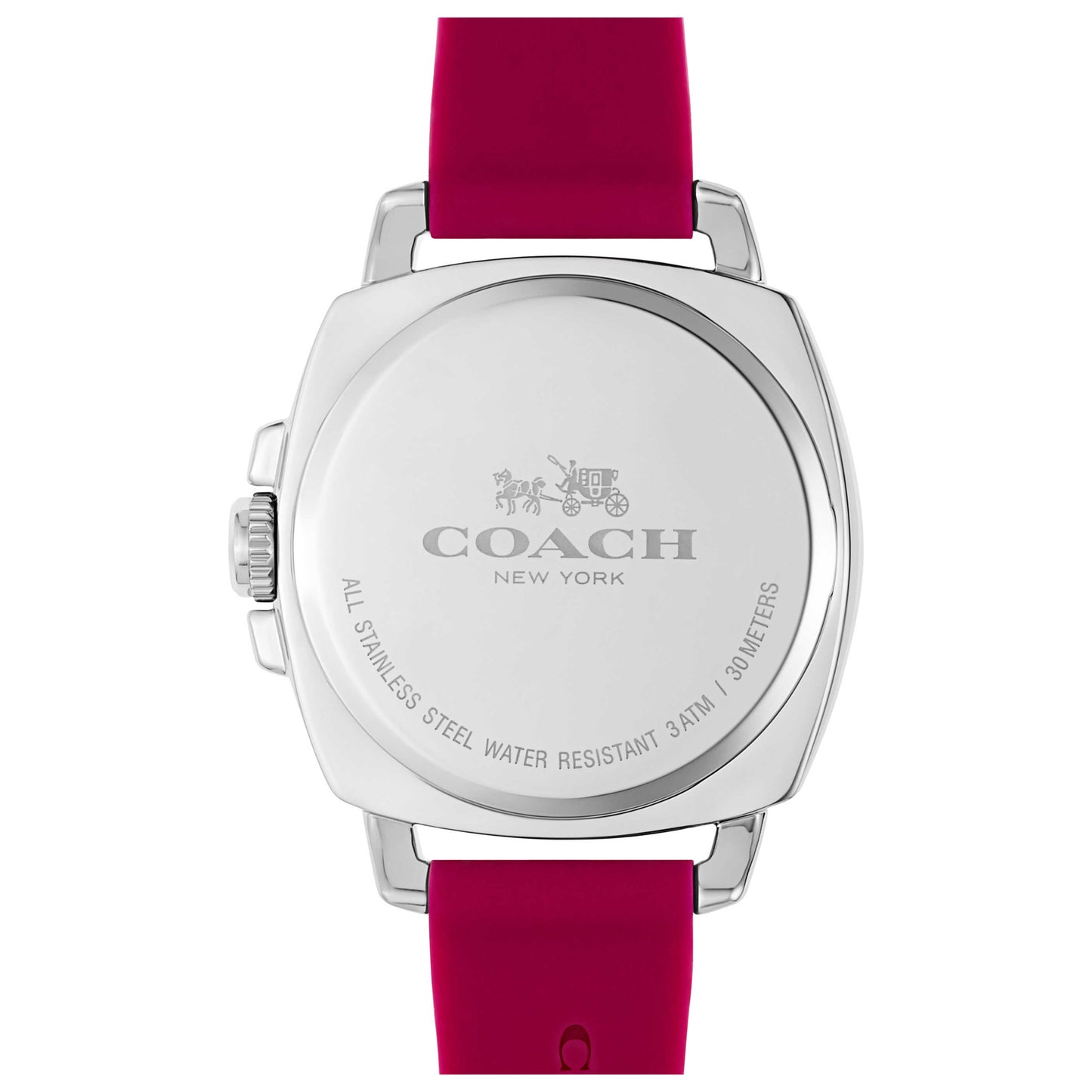 Coach Boyfriend Women's Japanese Quartz (Battery-Powered) Watch 14503145 - Image #2