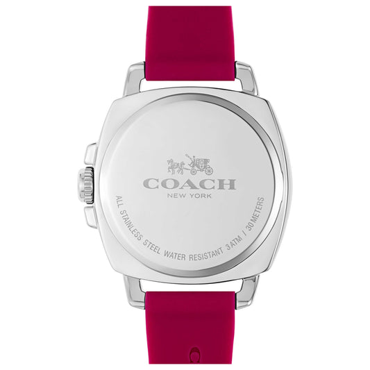 Coach Boyfriend Women's Japanese Quartz (Battery-Powered) Watch 14503145 - Image #2