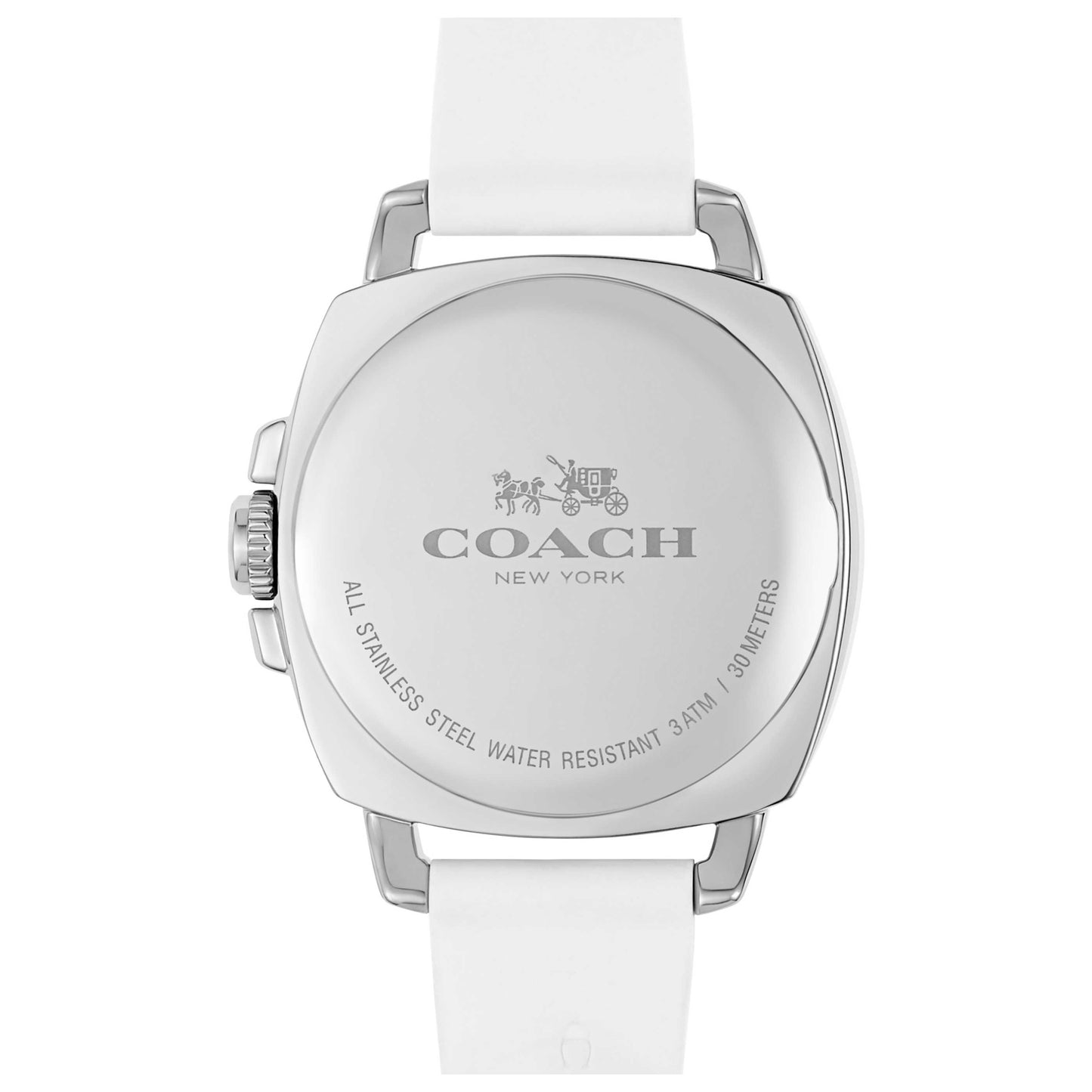 Coach Boyfriend Small Women's Quartz Watch 14503146 - Image #2