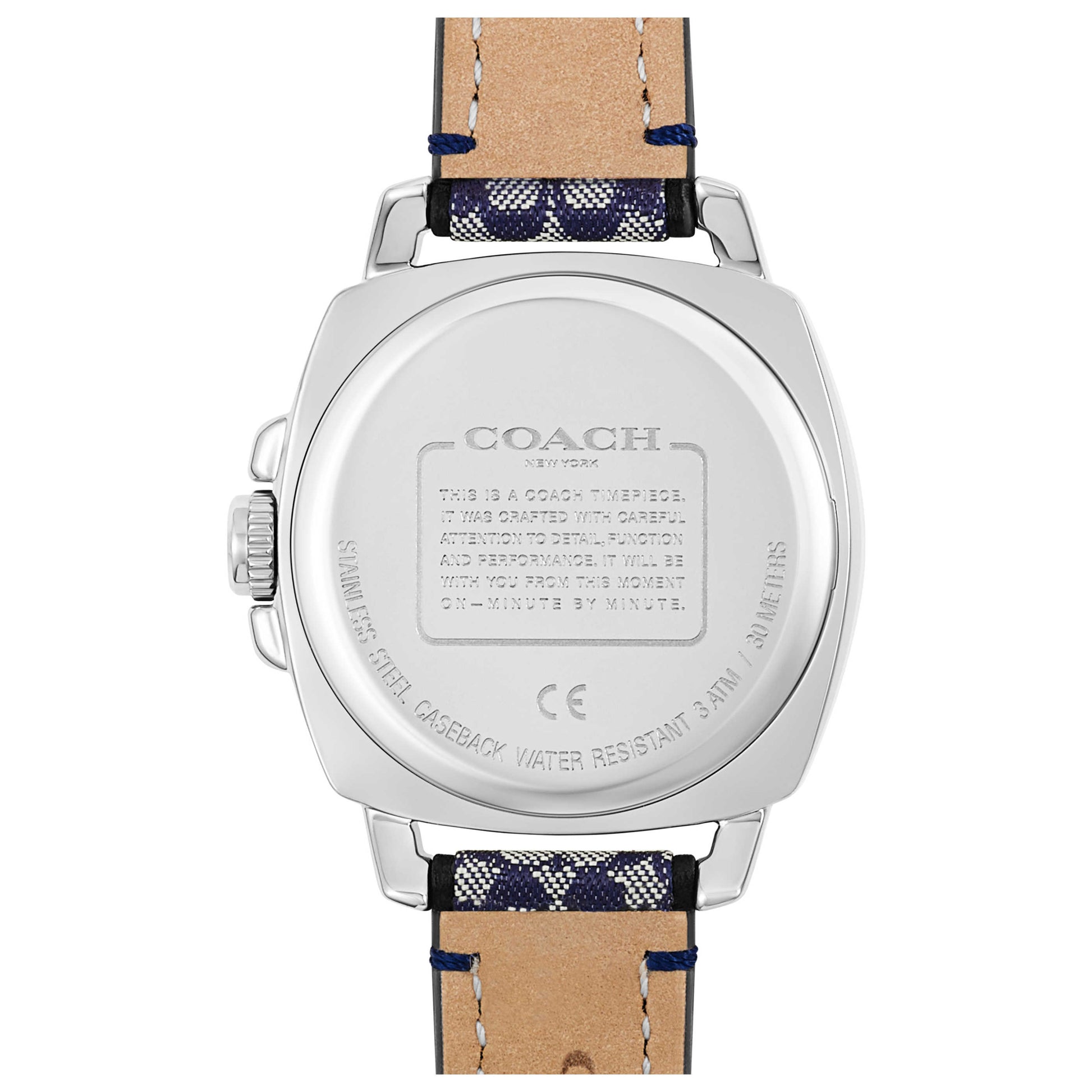 Coach Boyfriend Women's Japanese Quartz (Battery-Powered) Watch 14503149 - Image #2