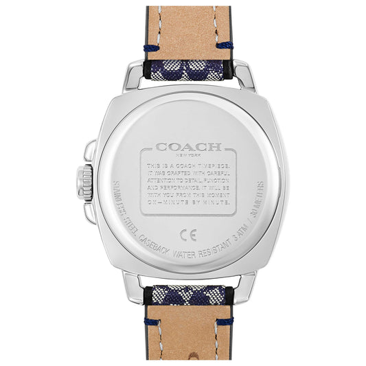 Coach Boyfriend Women's Japanese Quartz (Battery-Powered) Watch 14503149 - Image #2