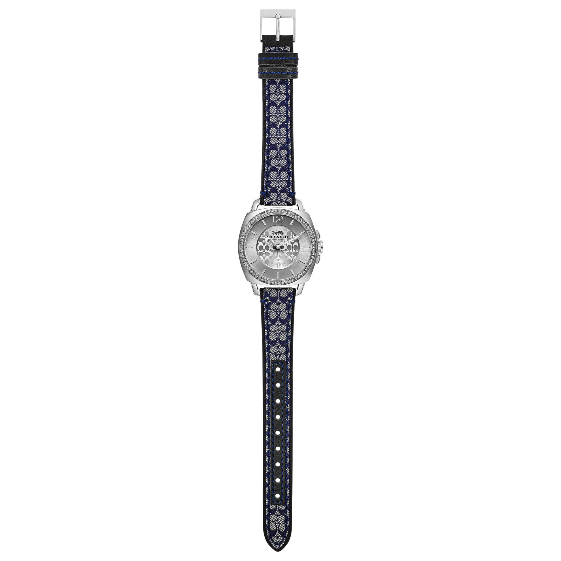 Coach Boyfriend Women's Japanese Quartz (Battery-Powered) Watch 14503149 - Image #8