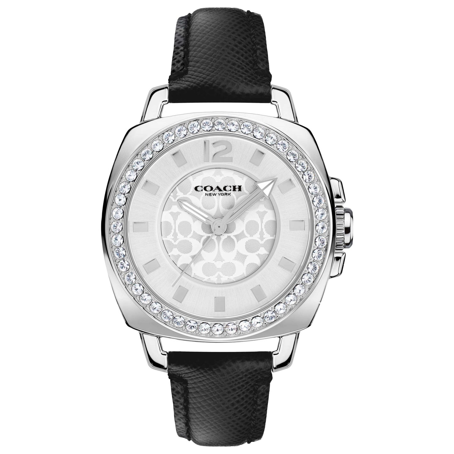 Front view of Coach Boyfriend Women's Quartz Watch 14503152