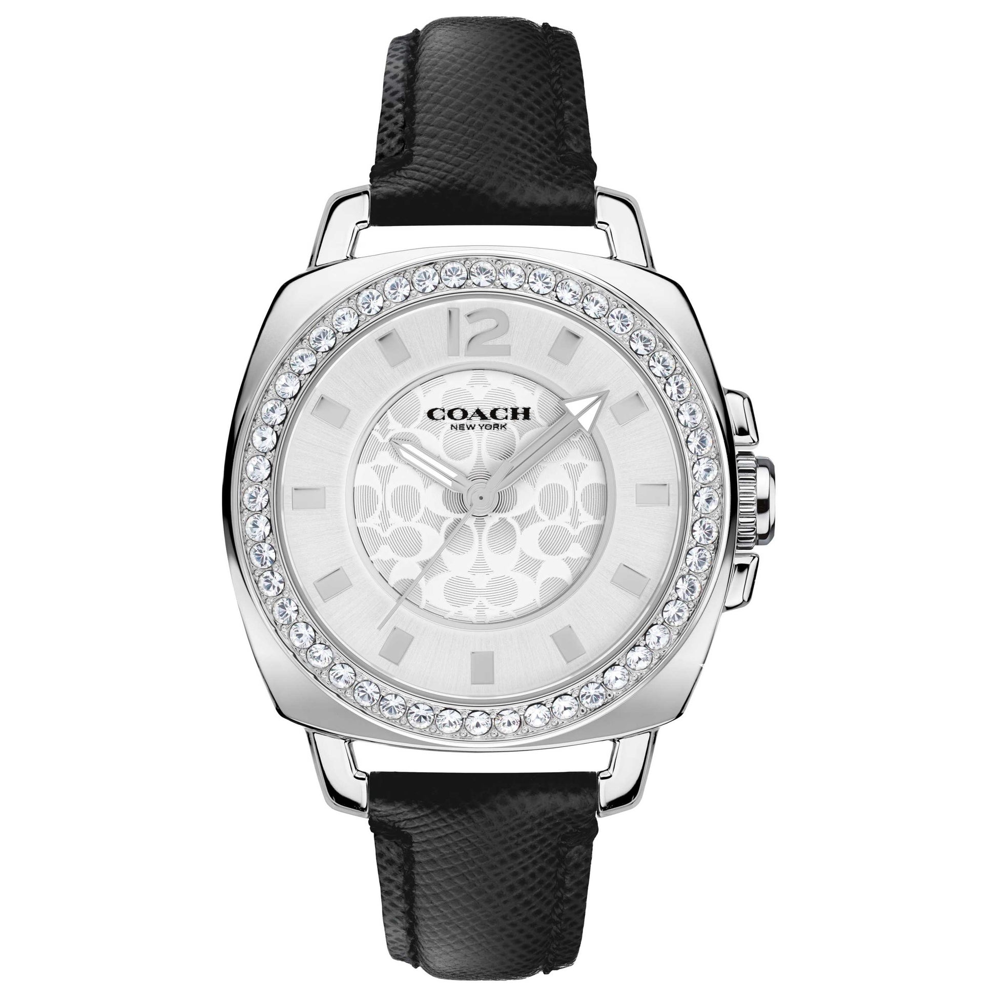 Front view of Coach Boyfriend Women's Quartz Watch 14503152