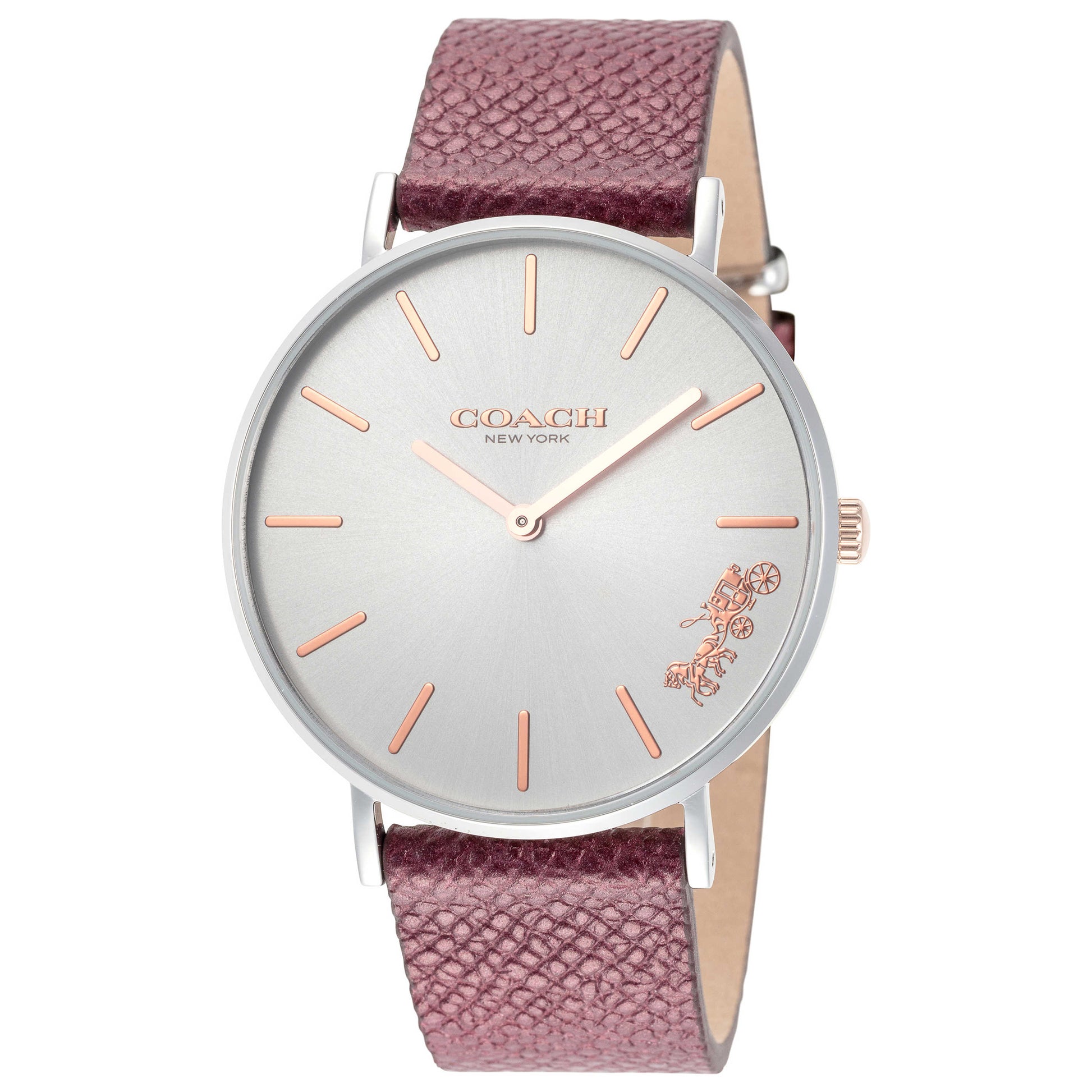 Front view of Coach Perry Women's Quartz Watch 14503154