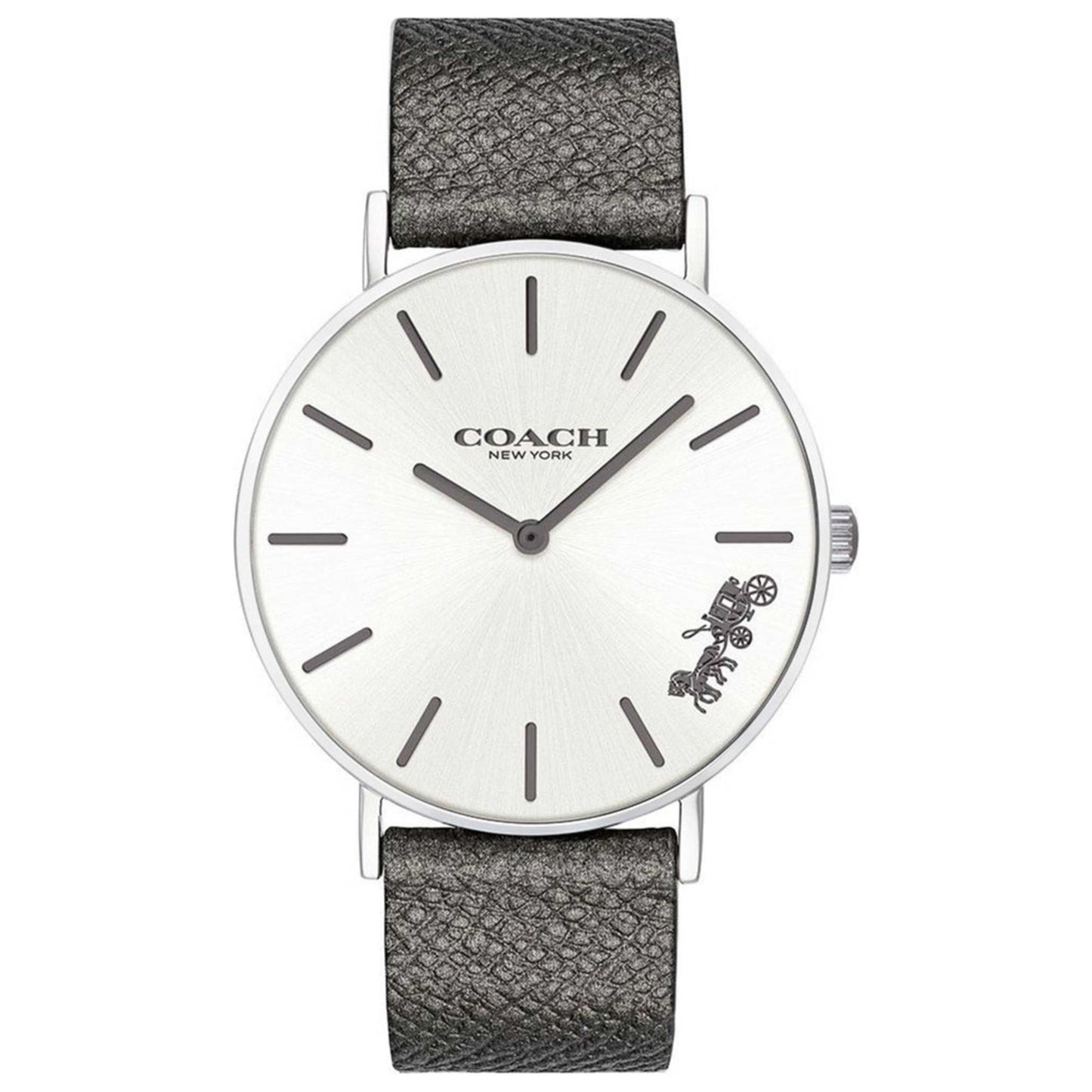 Front view of Coach Perry Women's Quartz Watch 14503155
