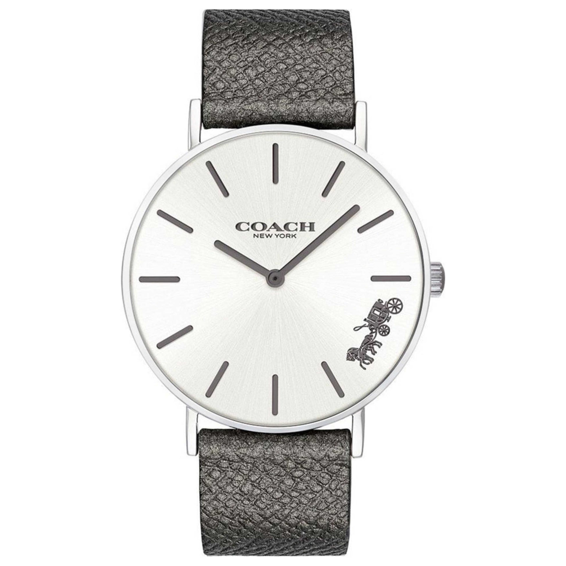 Front view of Coach Perry Women's Quartz Watch 14503155
