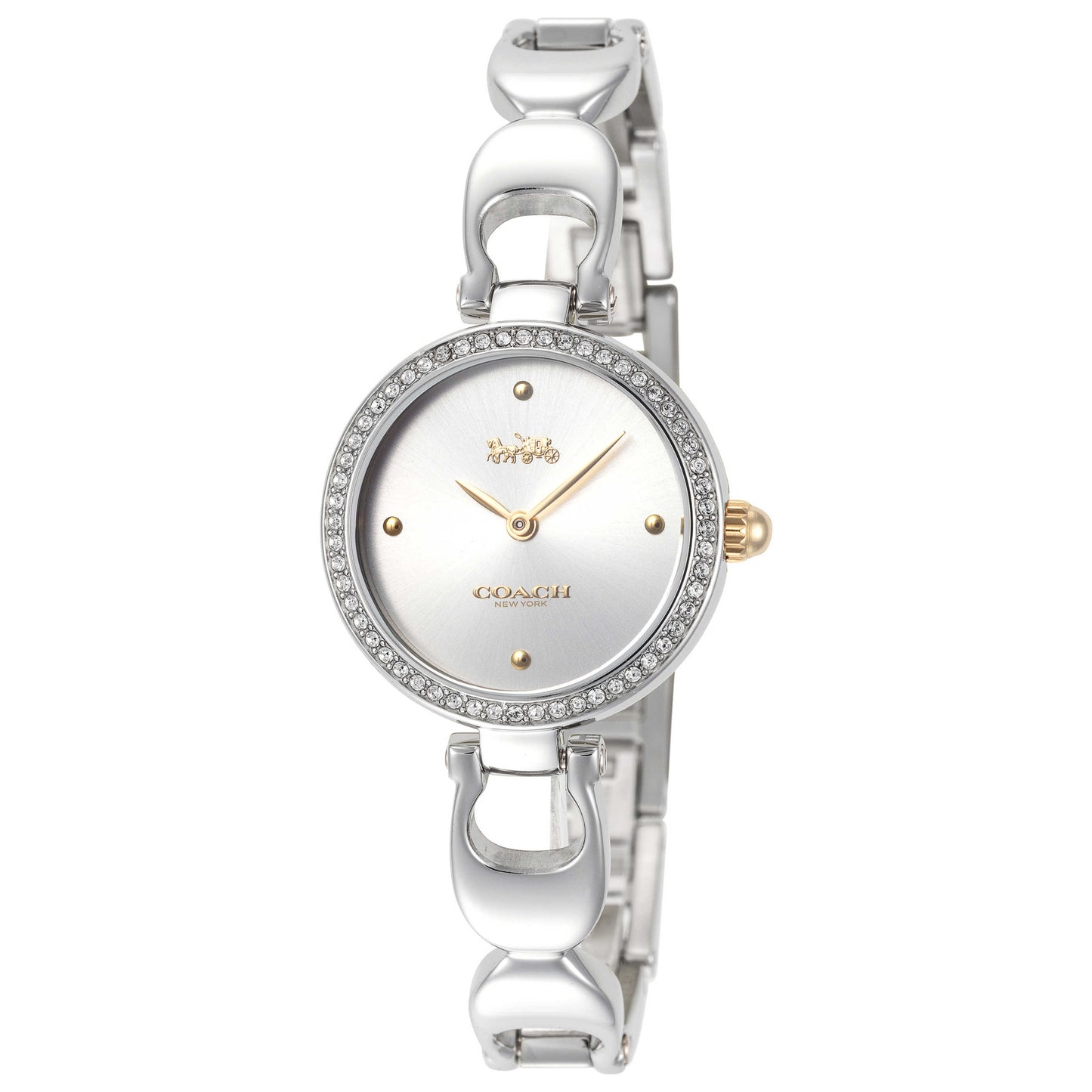 Front view of Coach Park Women's Quartz Watch 14503173