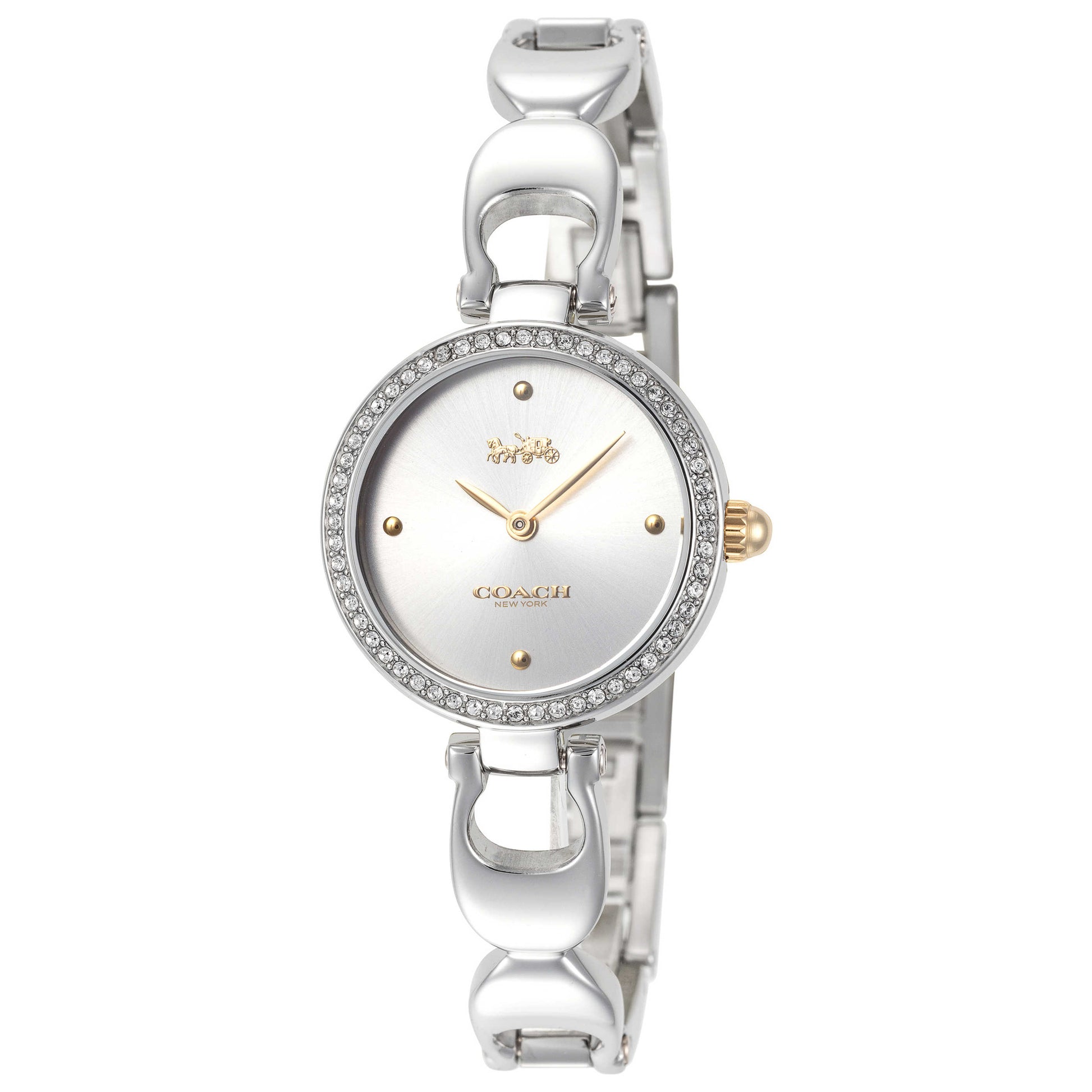 Front view of Coach Park Women's Quartz Watch 14503173