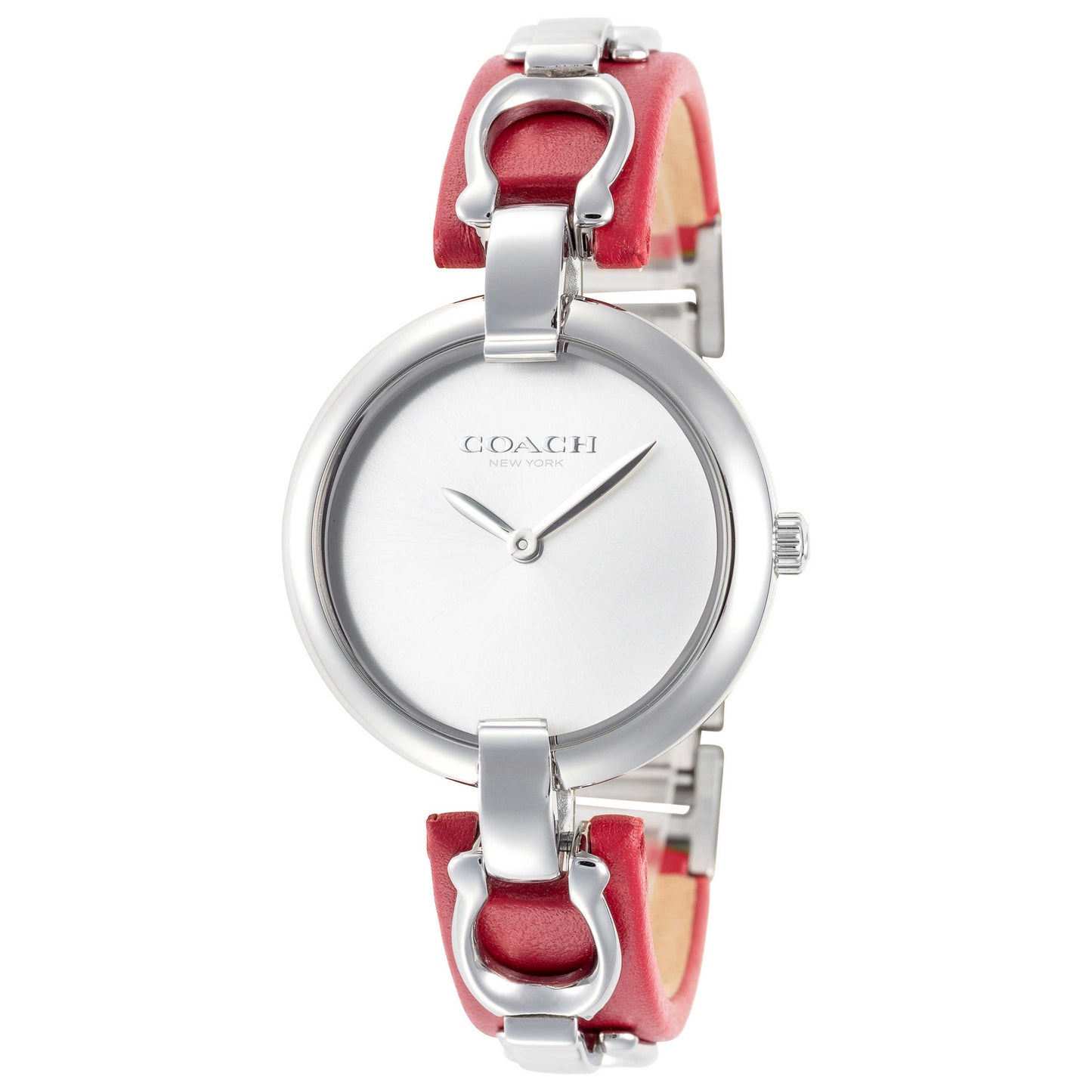 Front view of Coach Chrystie Women's Quartz Watch 14503196
