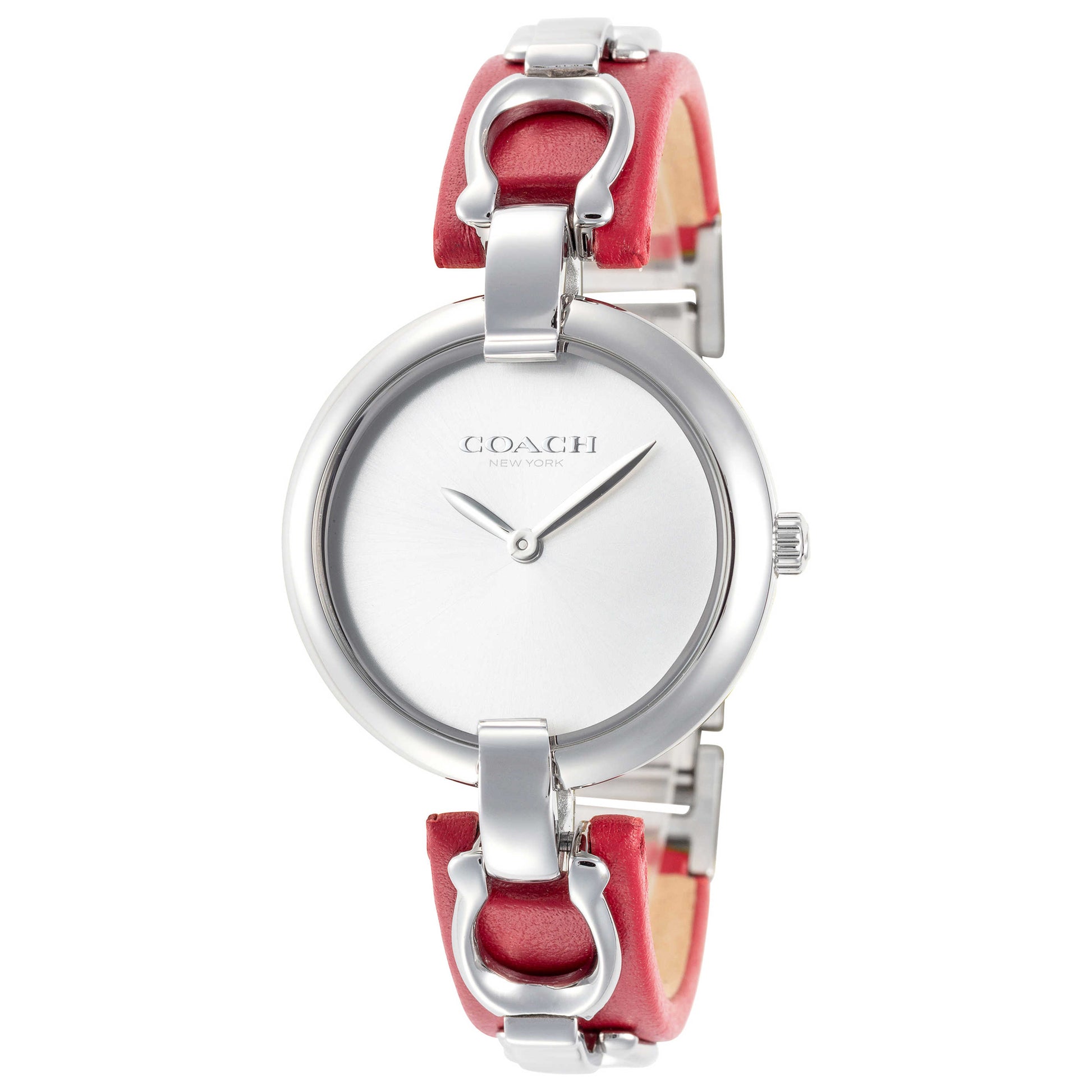 Front view of Coach Chrystie Women's Quartz Watch 14503196