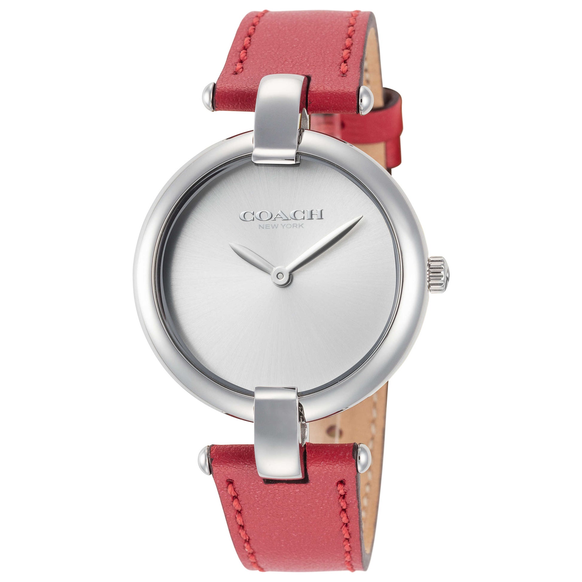 Front view of Coach Chrystie Women's Quartz Watch 14503199