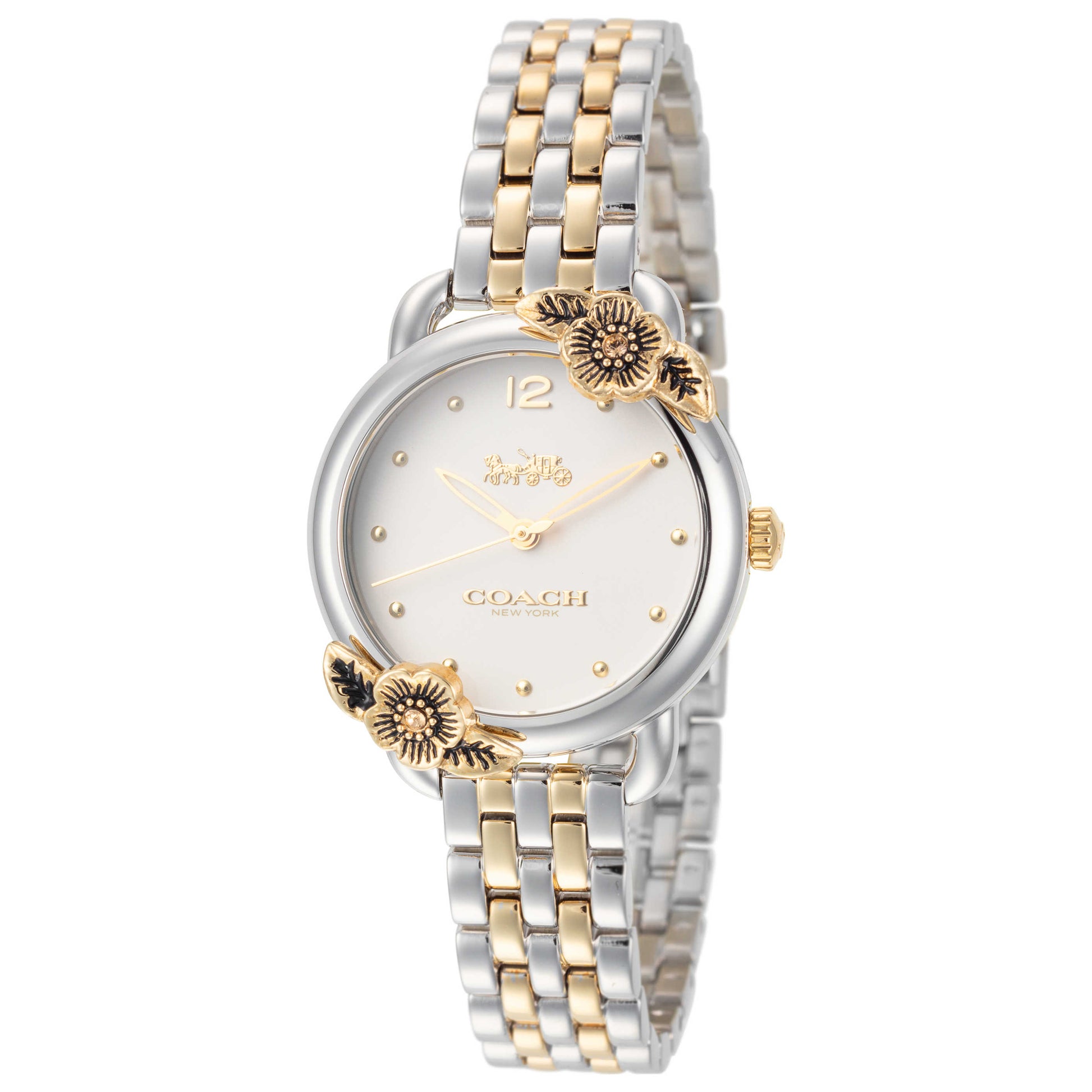 Front view of Coach Delancey Women's Quartz Watch 14503212