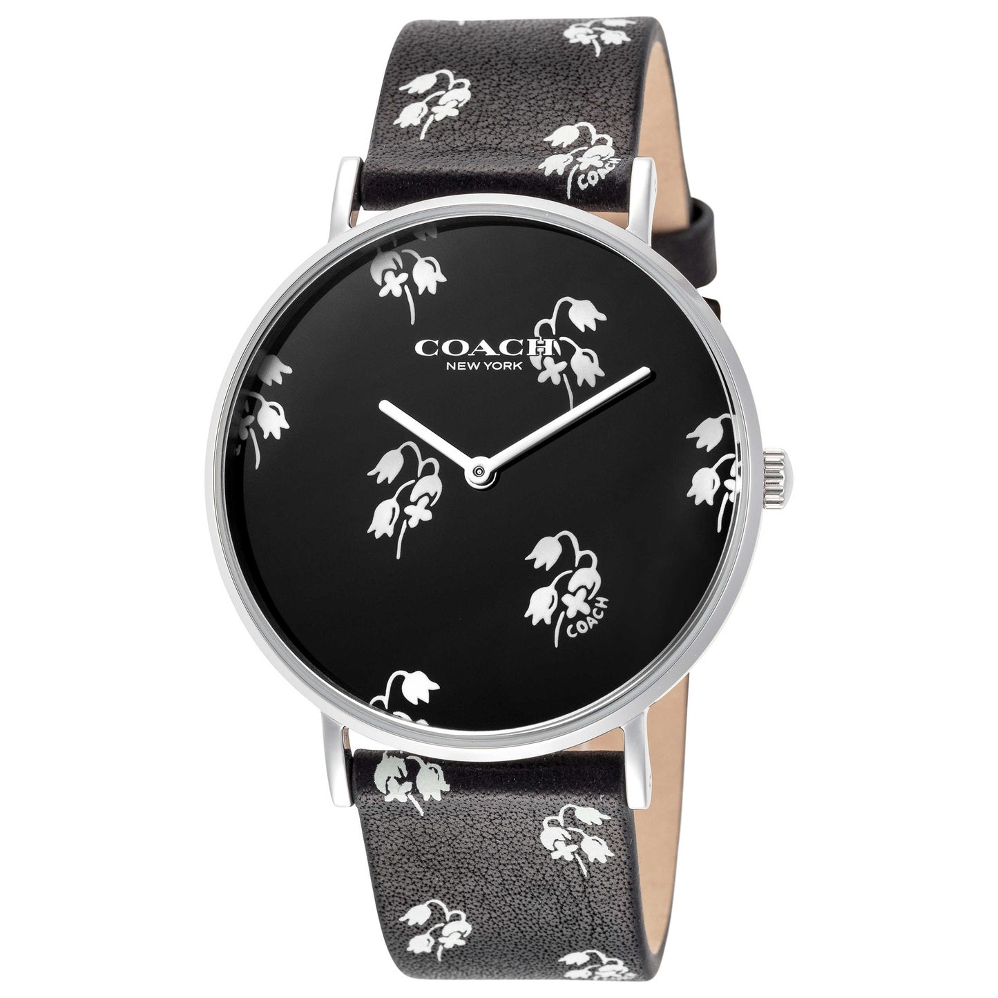 Front view of Coach Perry Women's Quartz Watch 14503227