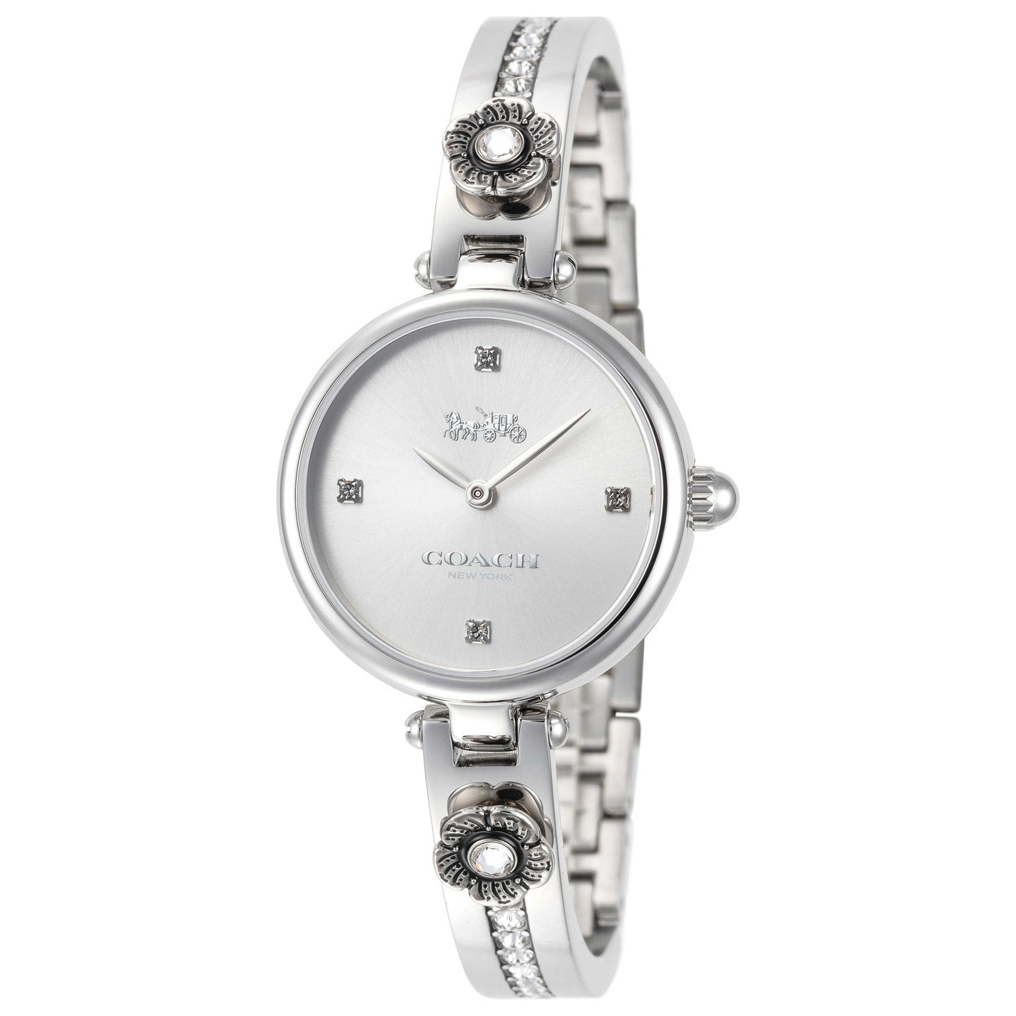 Front view of Coach Park Women's Quartz Watch 14503274