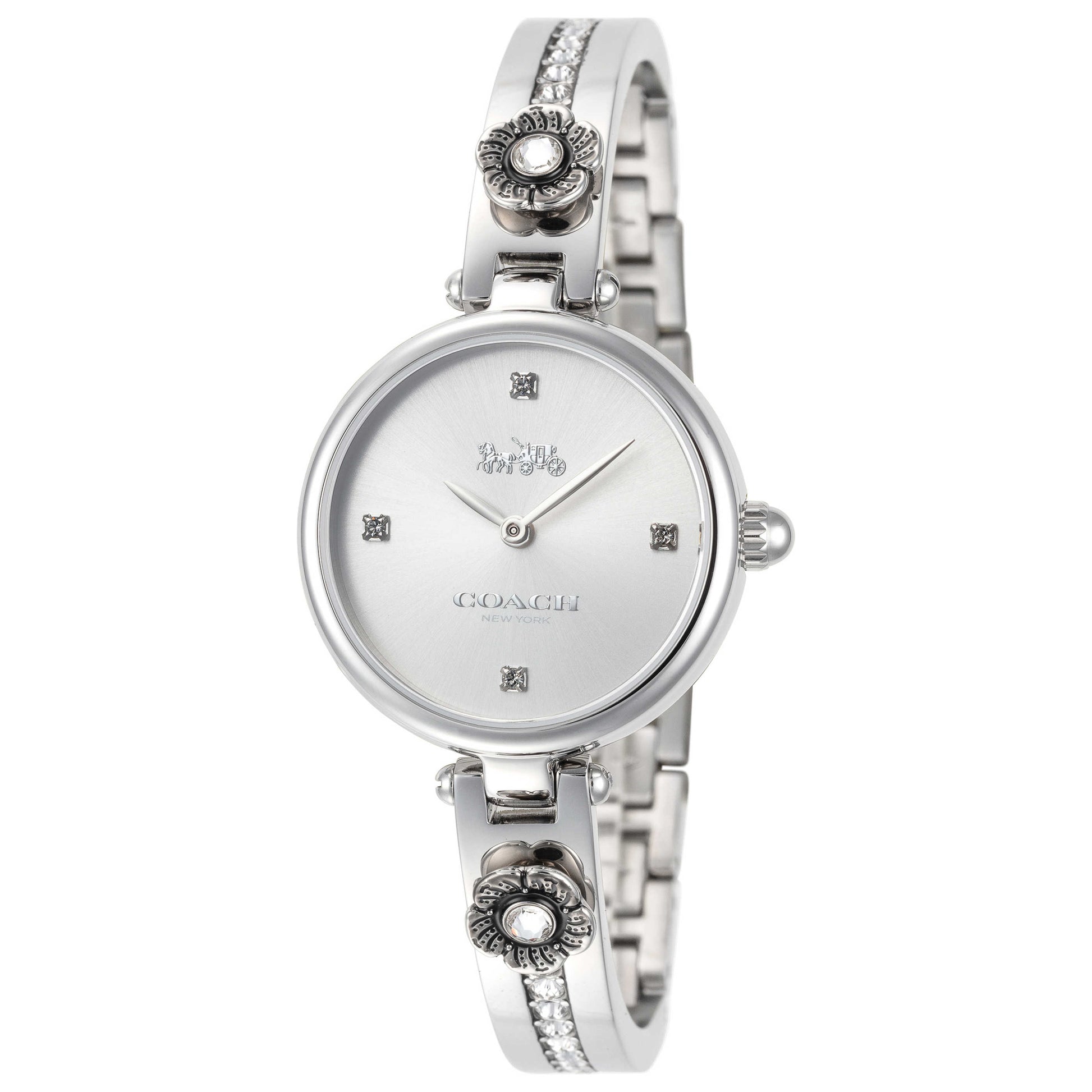 Front view of Coach Park Women's Quartz Watch 14503274