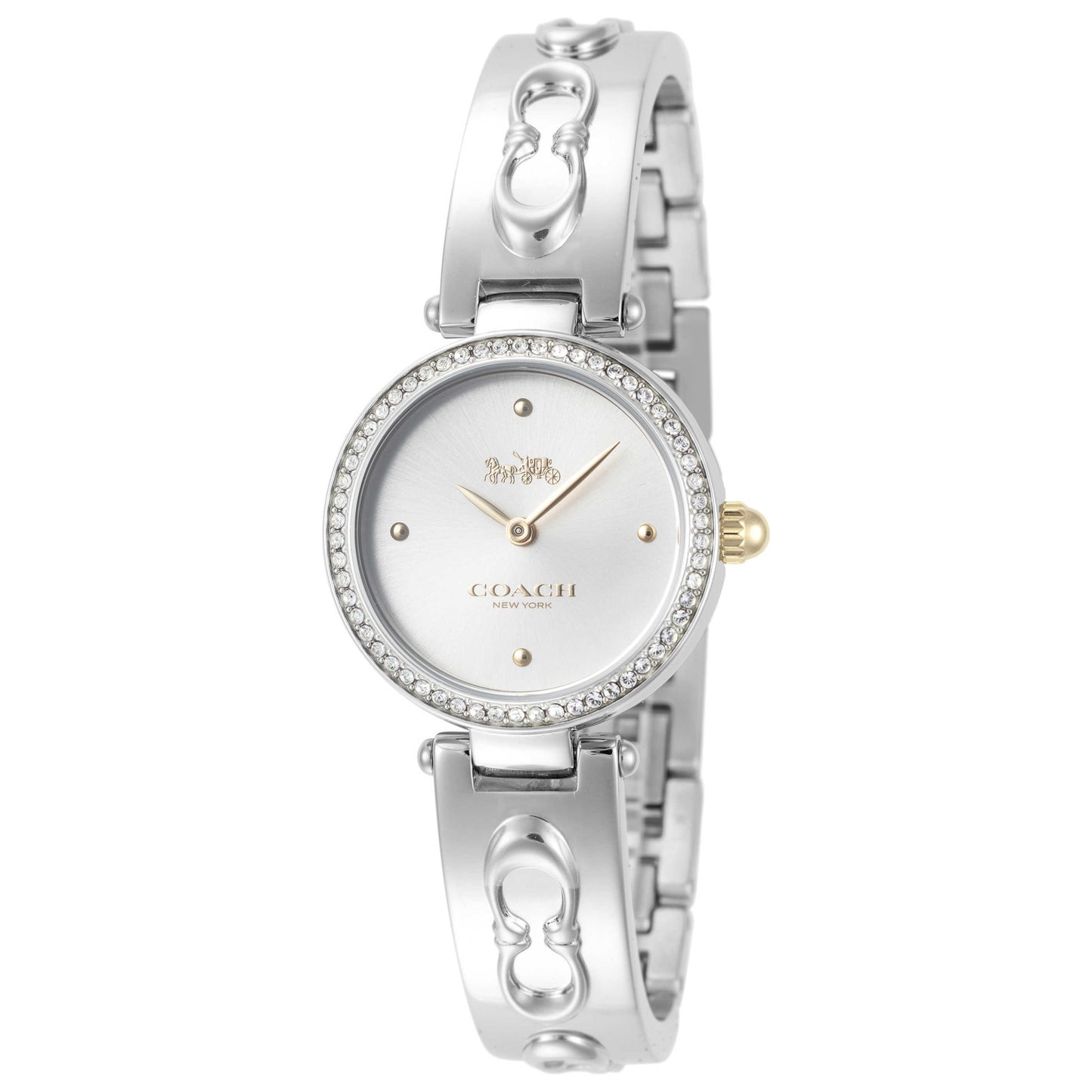 Front view of Coach Park Women's Quartz Watch 14503275