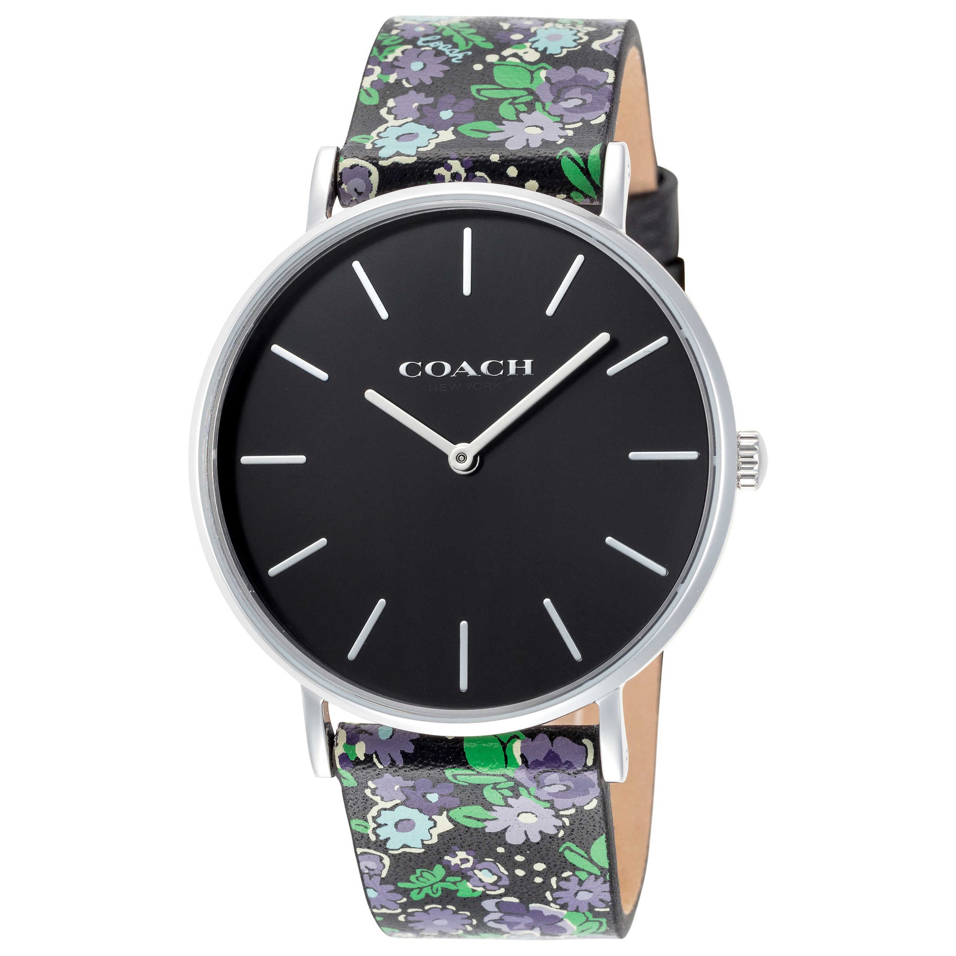 Front view of Coach Perry Women's Quartz Watch 14503296