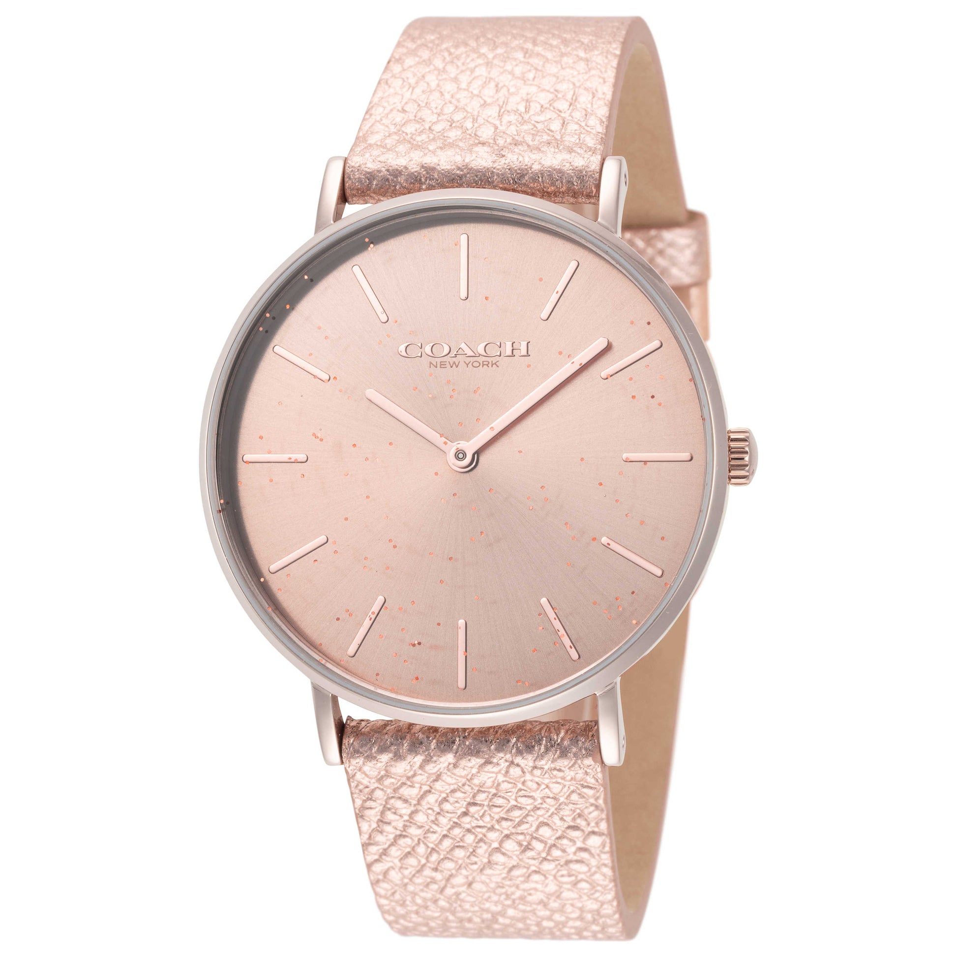 Front view of Coach Perry Women's Quartz Watch 14503322