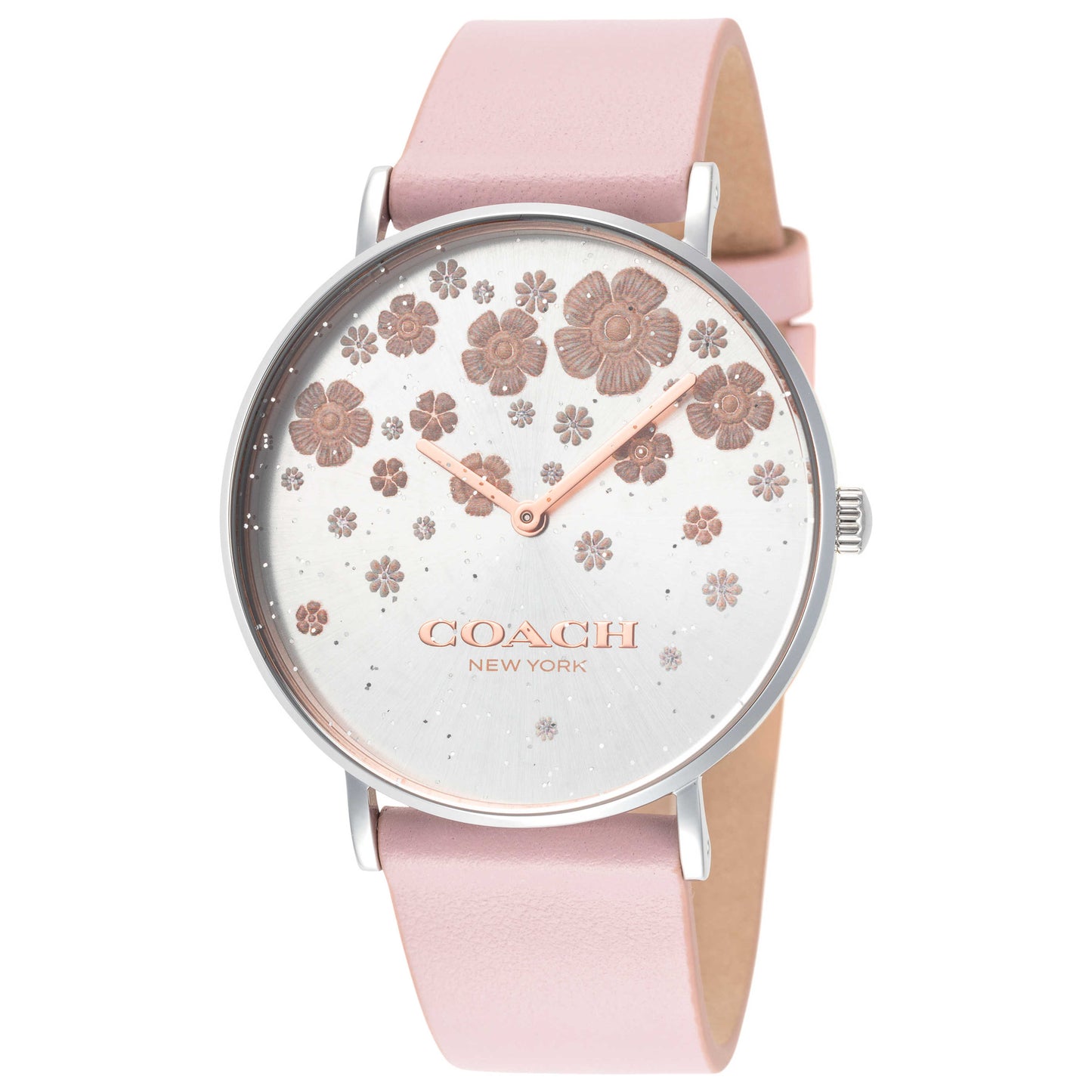 Front view of Coach Perry Women's Quartz Watch 14503325