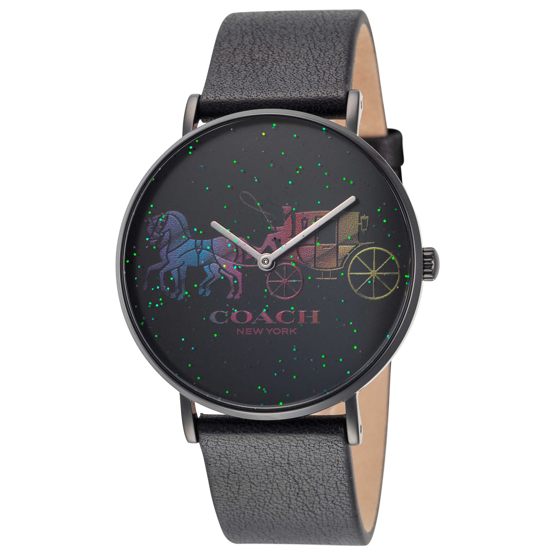 Front view of Coach Perry Women's Quartz Watch 14503328