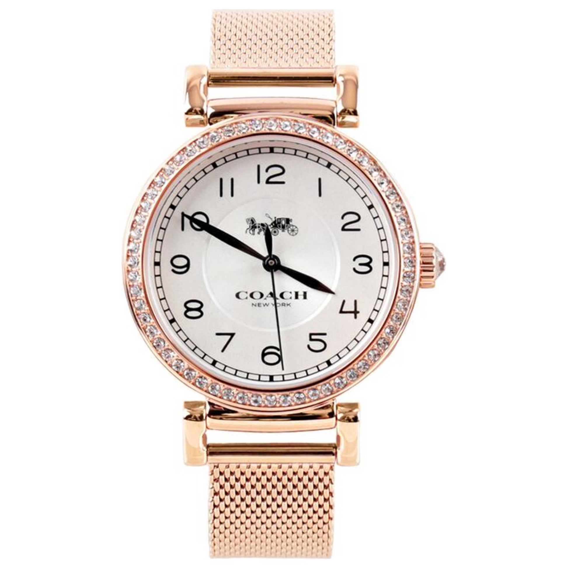 Front view of Coach Madison Women's Quartz Watch 14503398