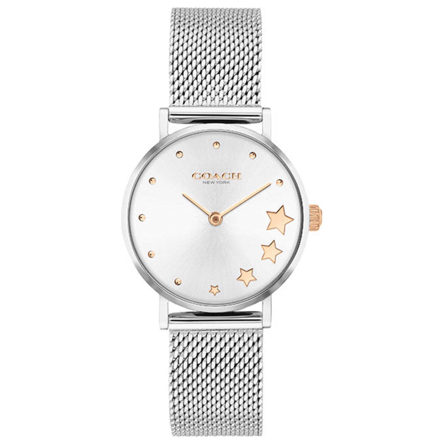 Front view of Coach Perry Women's Quartz Watch 14503519