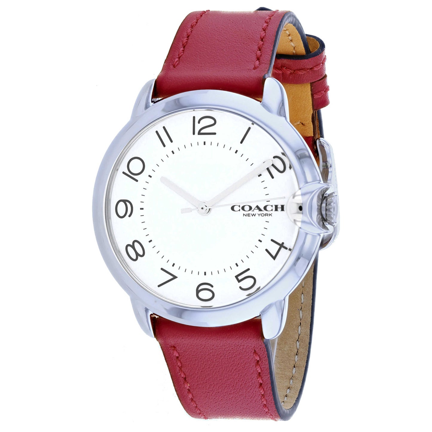 Front view of Coach Arden Women's Quartz Watch 14503724