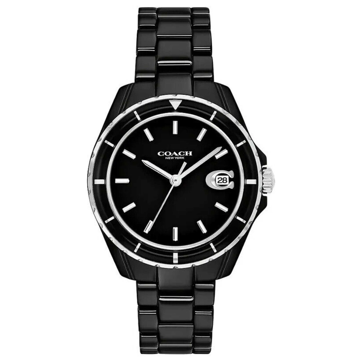 Front view of Coach Preston Women's Quartz Watch 14503805