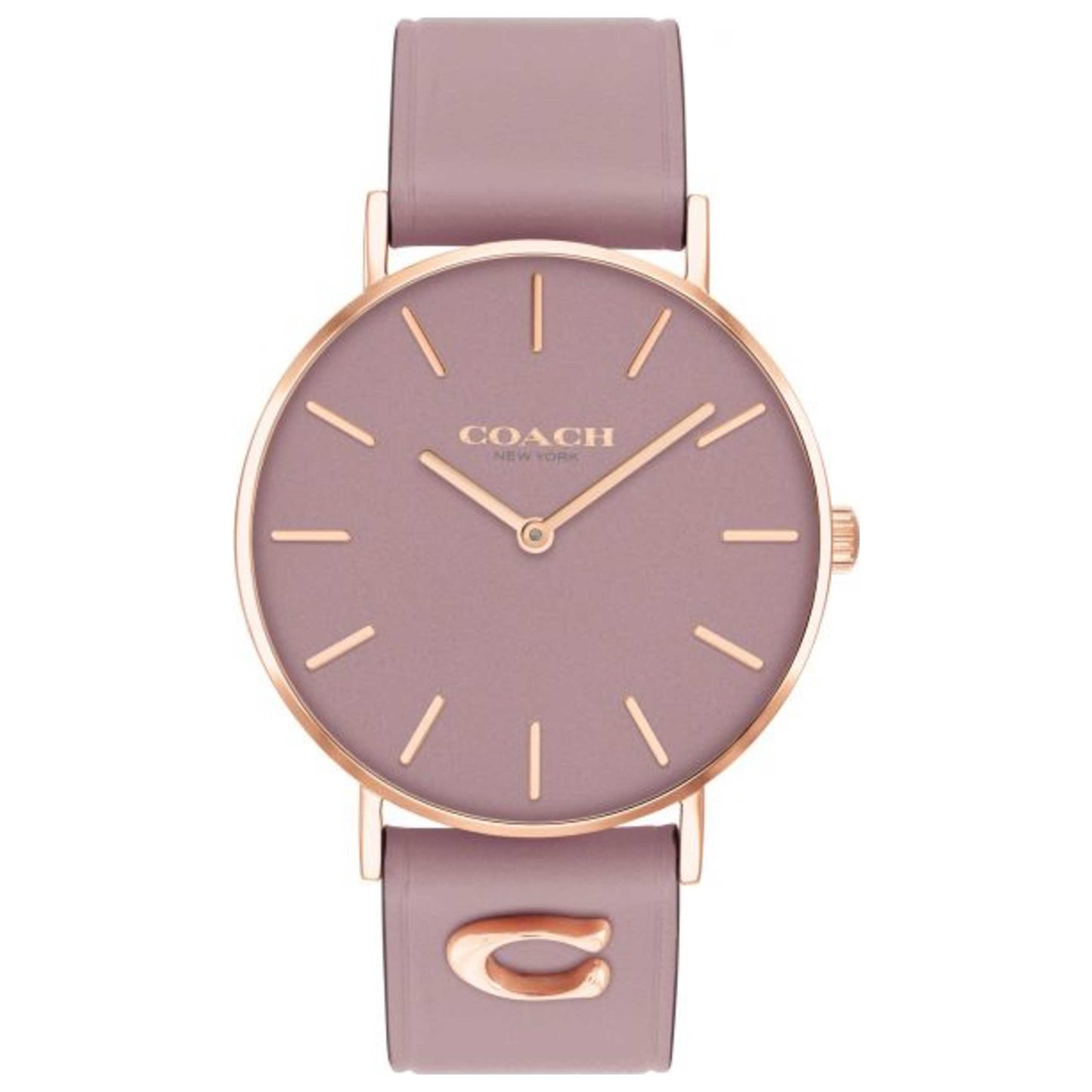 Front view of Coach Perry Women's Quartz Watch 14503924