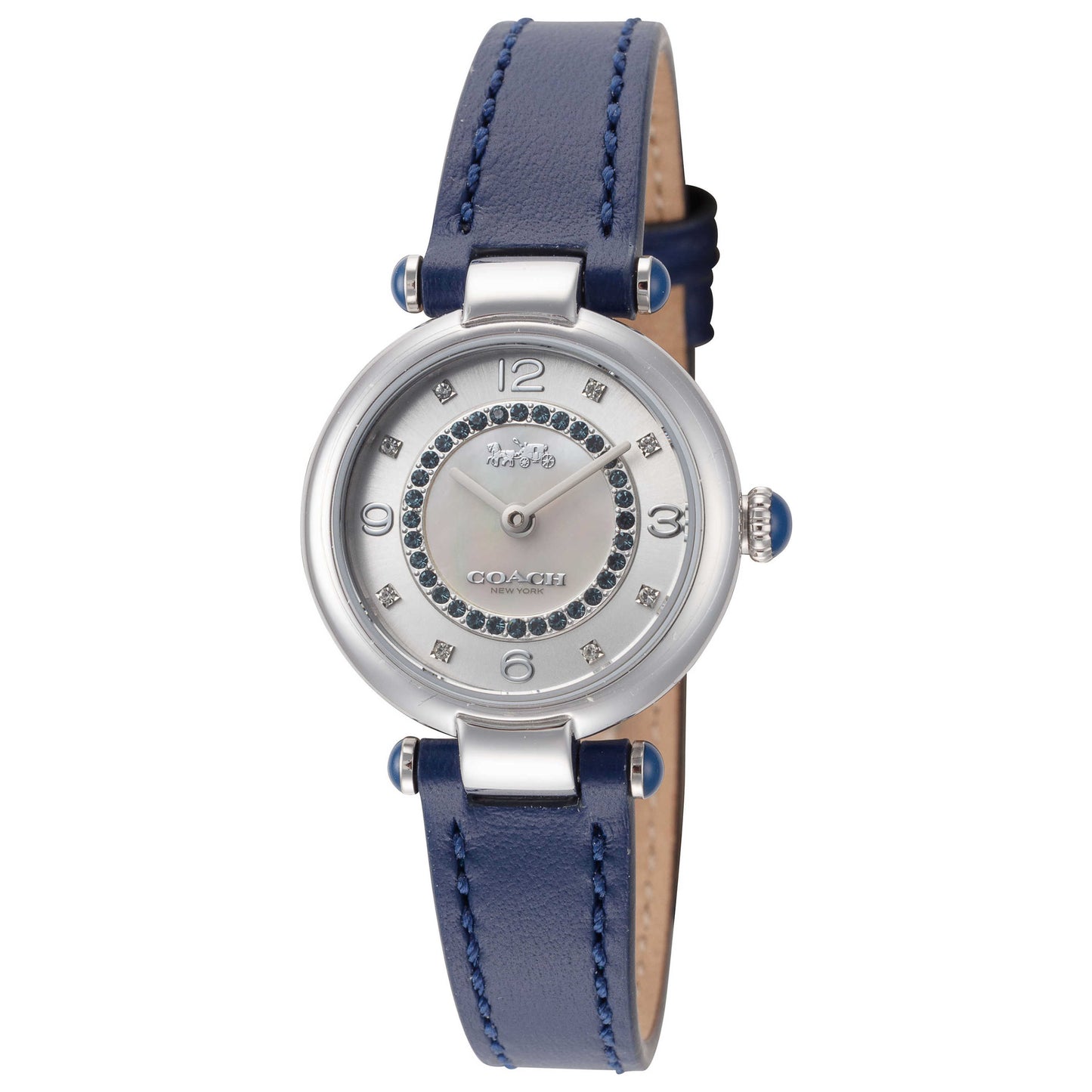 Front view of Coach Cary Women's Quartz Watch 14503937