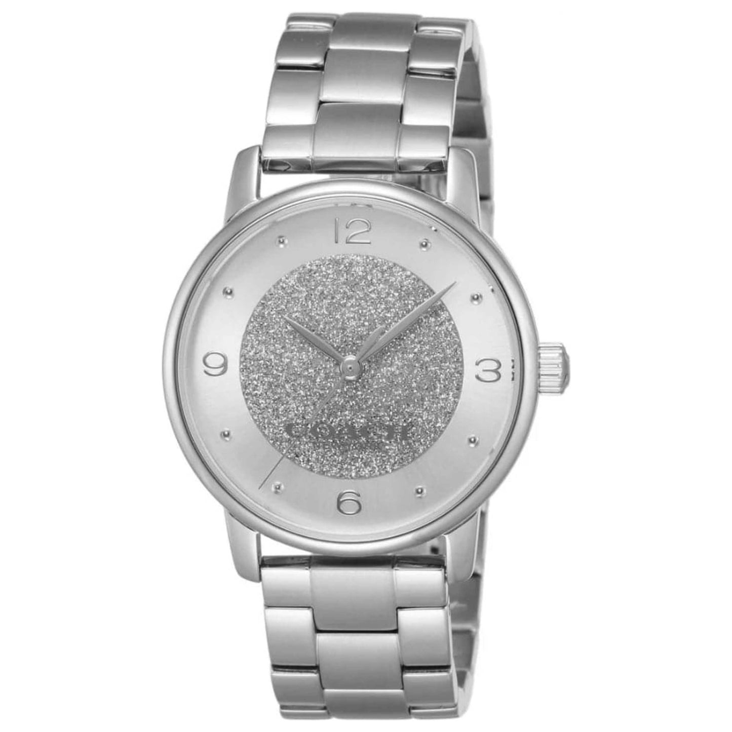 Front view of Coach Grand Women's Quartz Watch 14503940