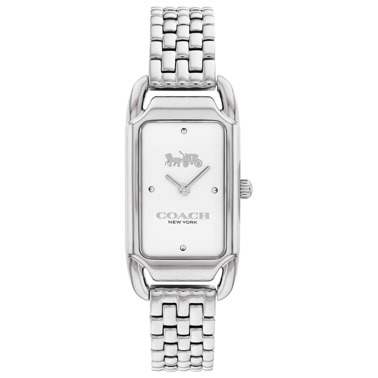 Front view of Coach Cadie Women's Quartz Watch 14504041