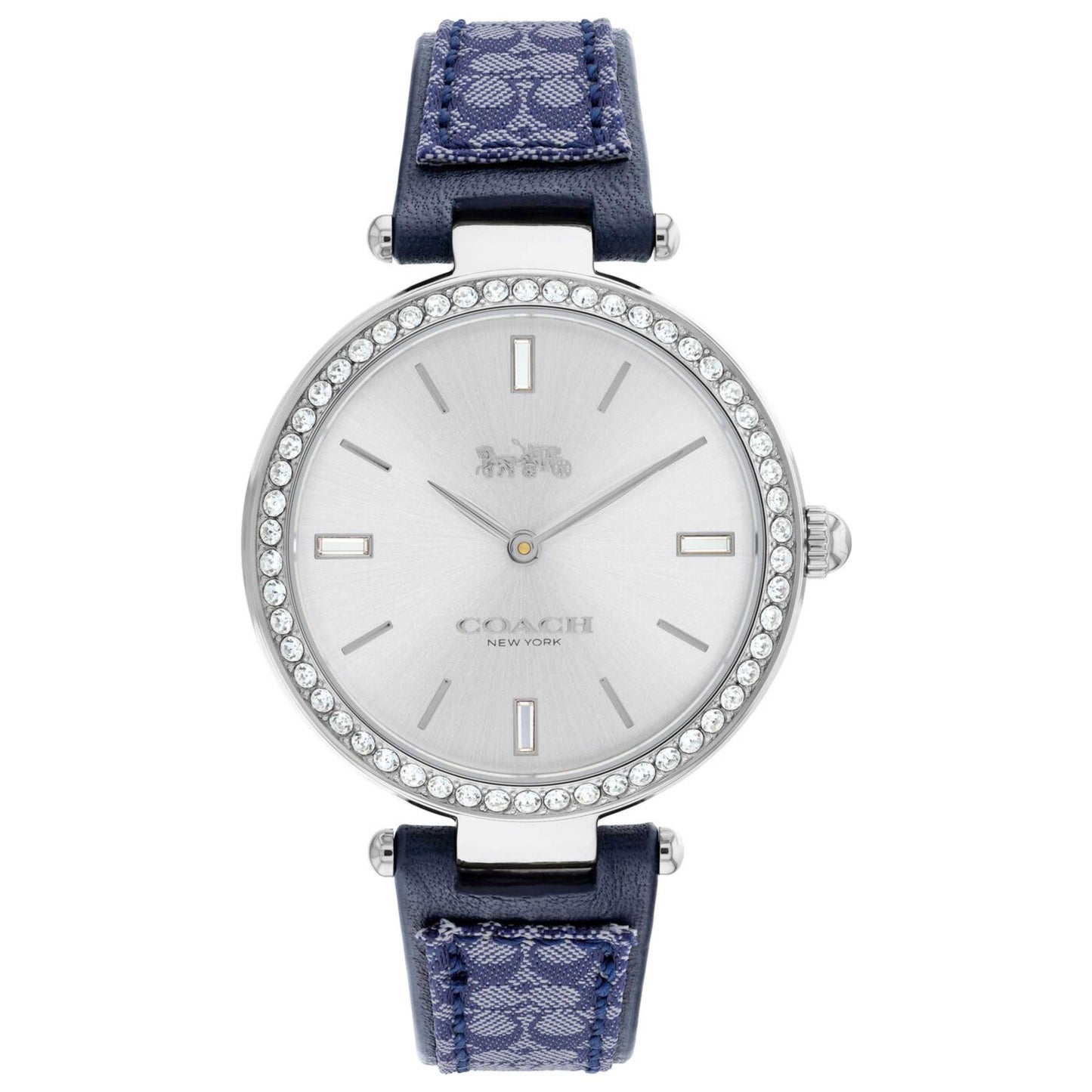 Front view of Coach Park Women's Quartz Watch 14504094