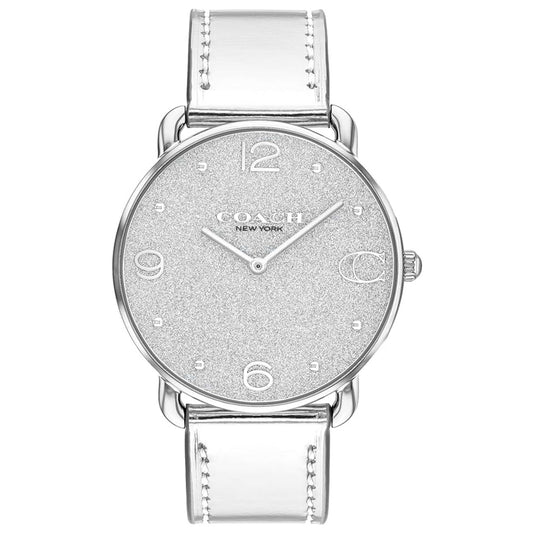 Front view of Coach Elliot Women's Quartz Watch 14504246