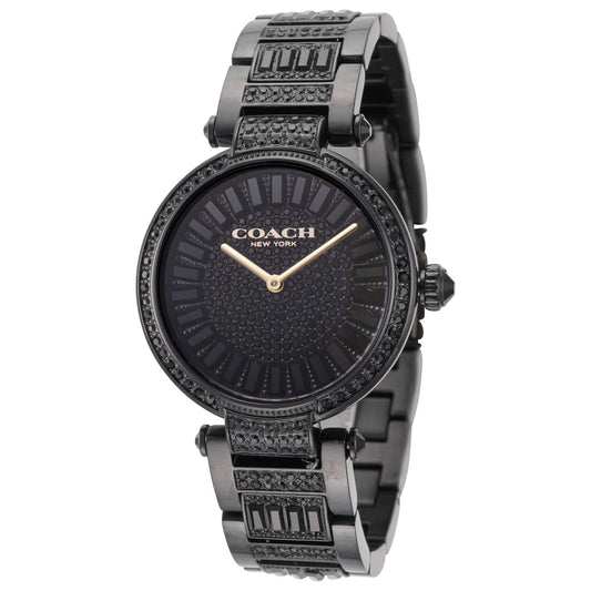 Front view of Coach Cary Women's Quartz Watch 14504269
