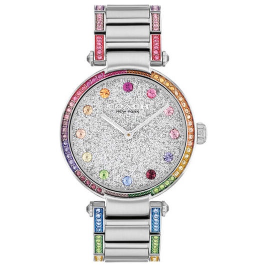 Front view of Coach Cary Women's Quartz Watch 14504270