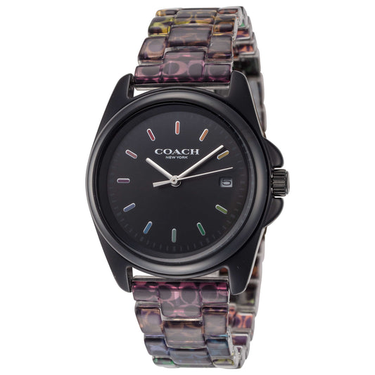 Front view of Coach Greyson Women's Quartz Watch 14504276