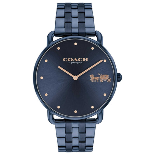 Front view of Coach Elliot Women's Quartz Watch 14504297