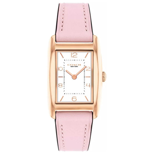 Front view of Coach Reese Women's Quartz Watch 14504313