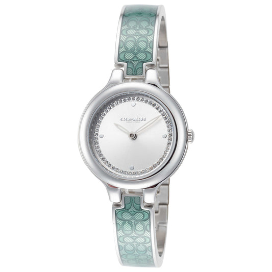 Front view of Coach Chelsea Women's Quartz Watch 14504329